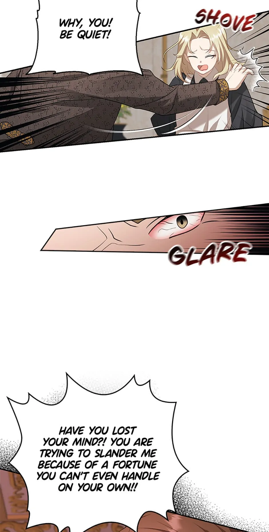 Lady Swindler Chapter 3 - page 45