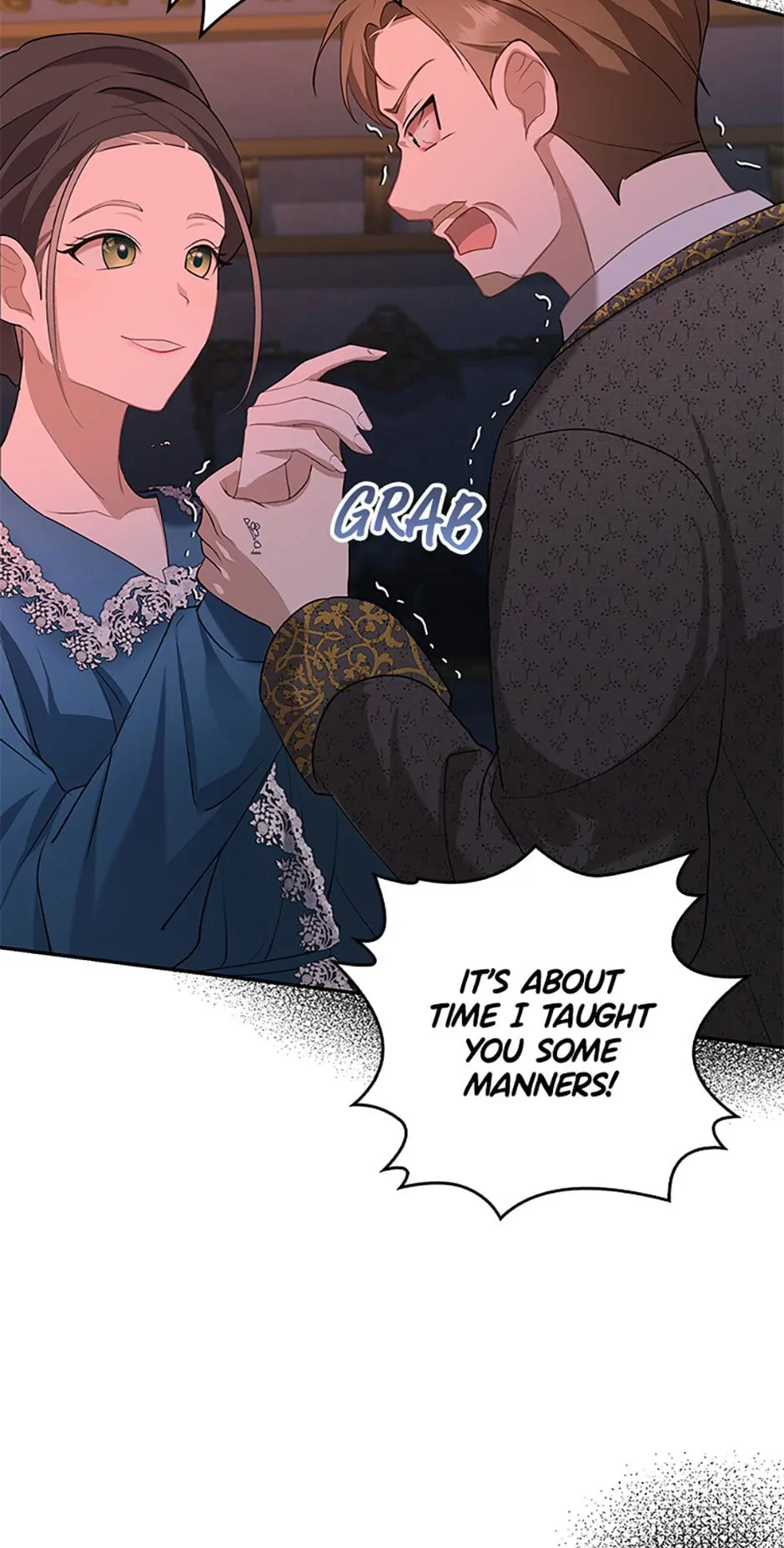 Lady Swindler Chapter 3 - page 46