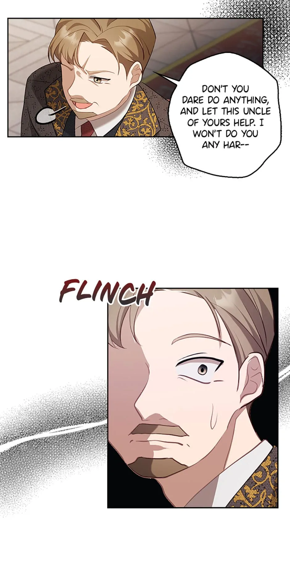 Lady Swindler Chapter 3 - page 47