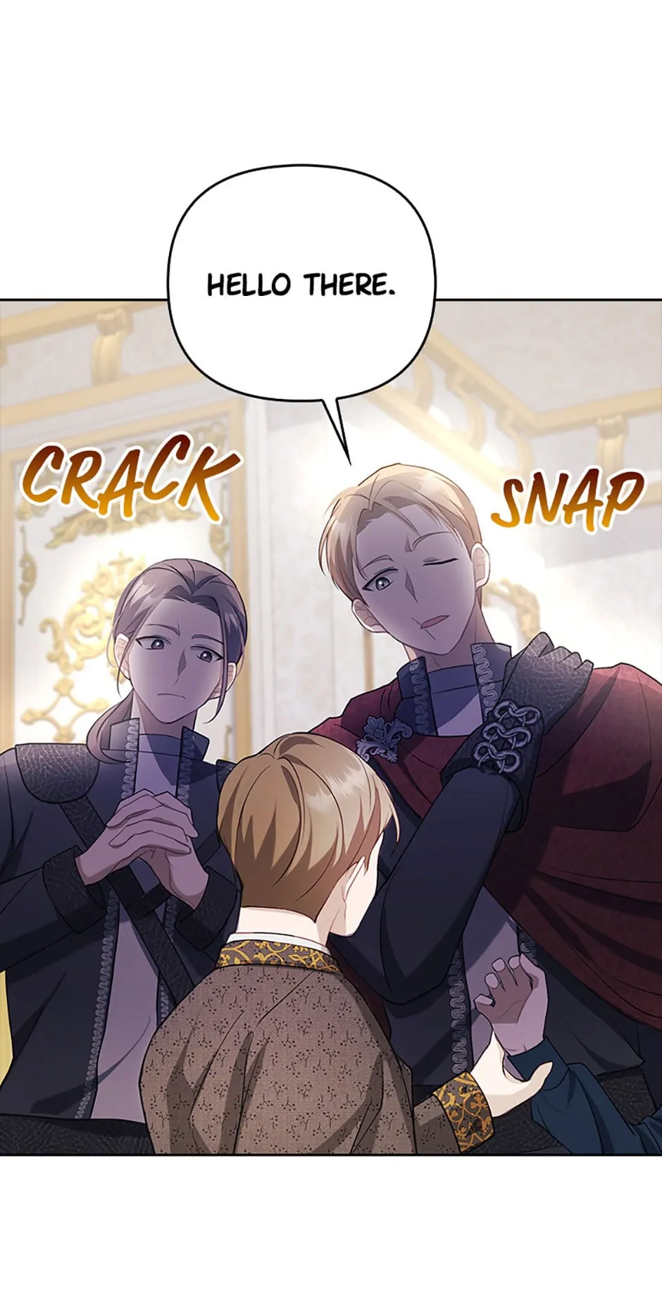 Lady Swindler Chapter 3 - page 48