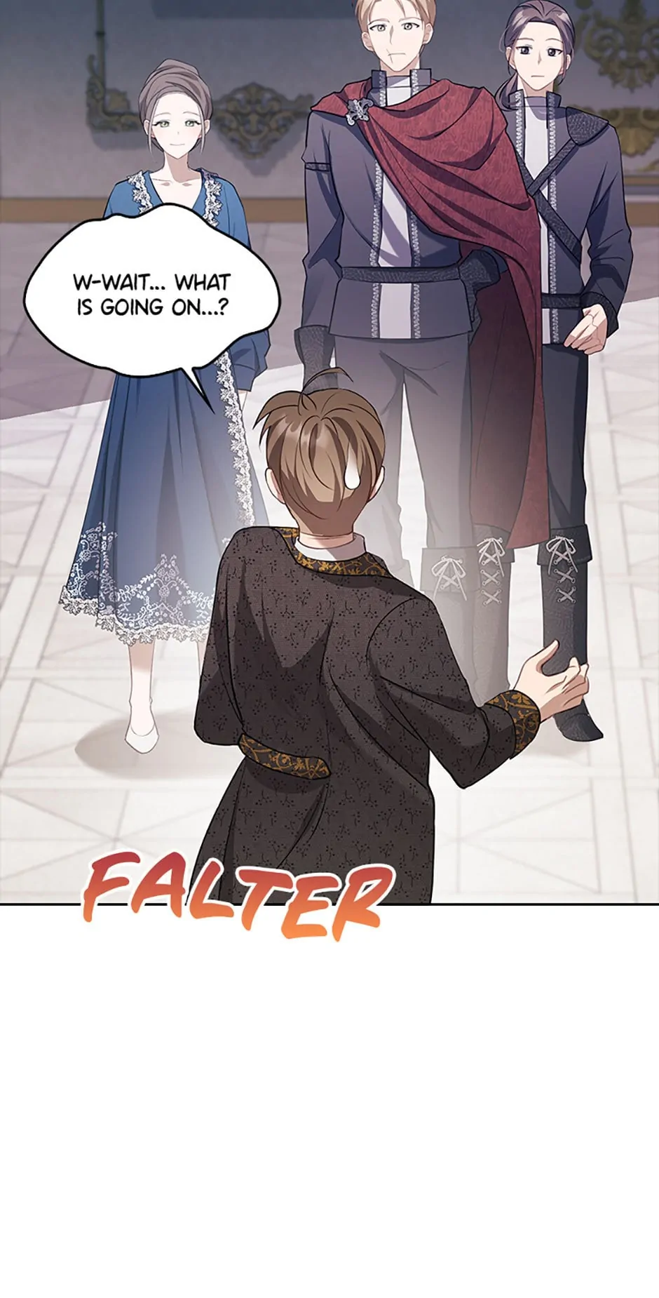 Lady Swindler Chapter 3 - page 51