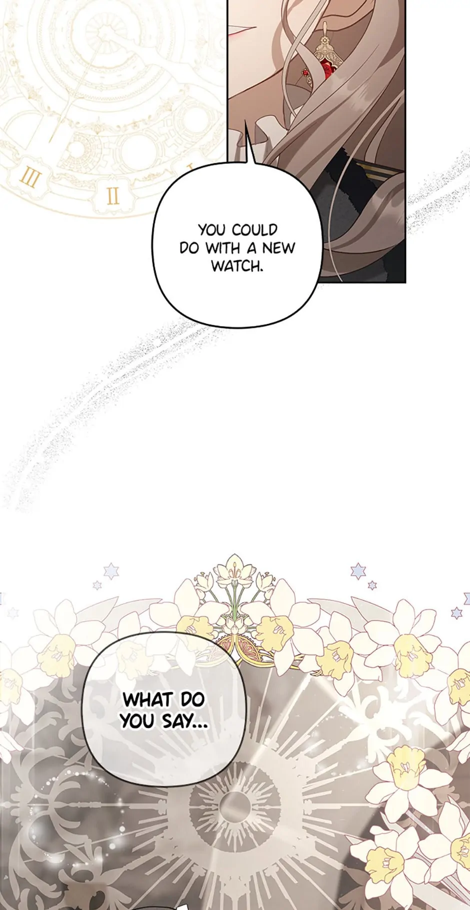 Lady Swindler Chapter 3 - page 8