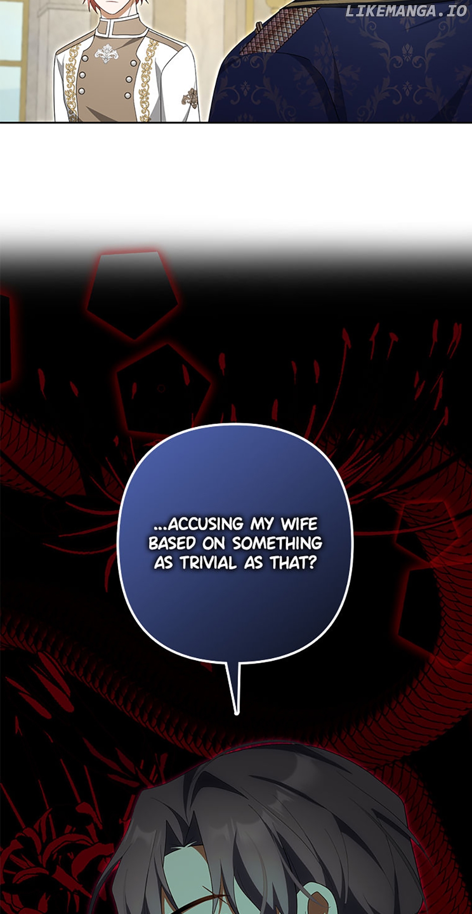 Lady Swindler Chapter 62 - page 14