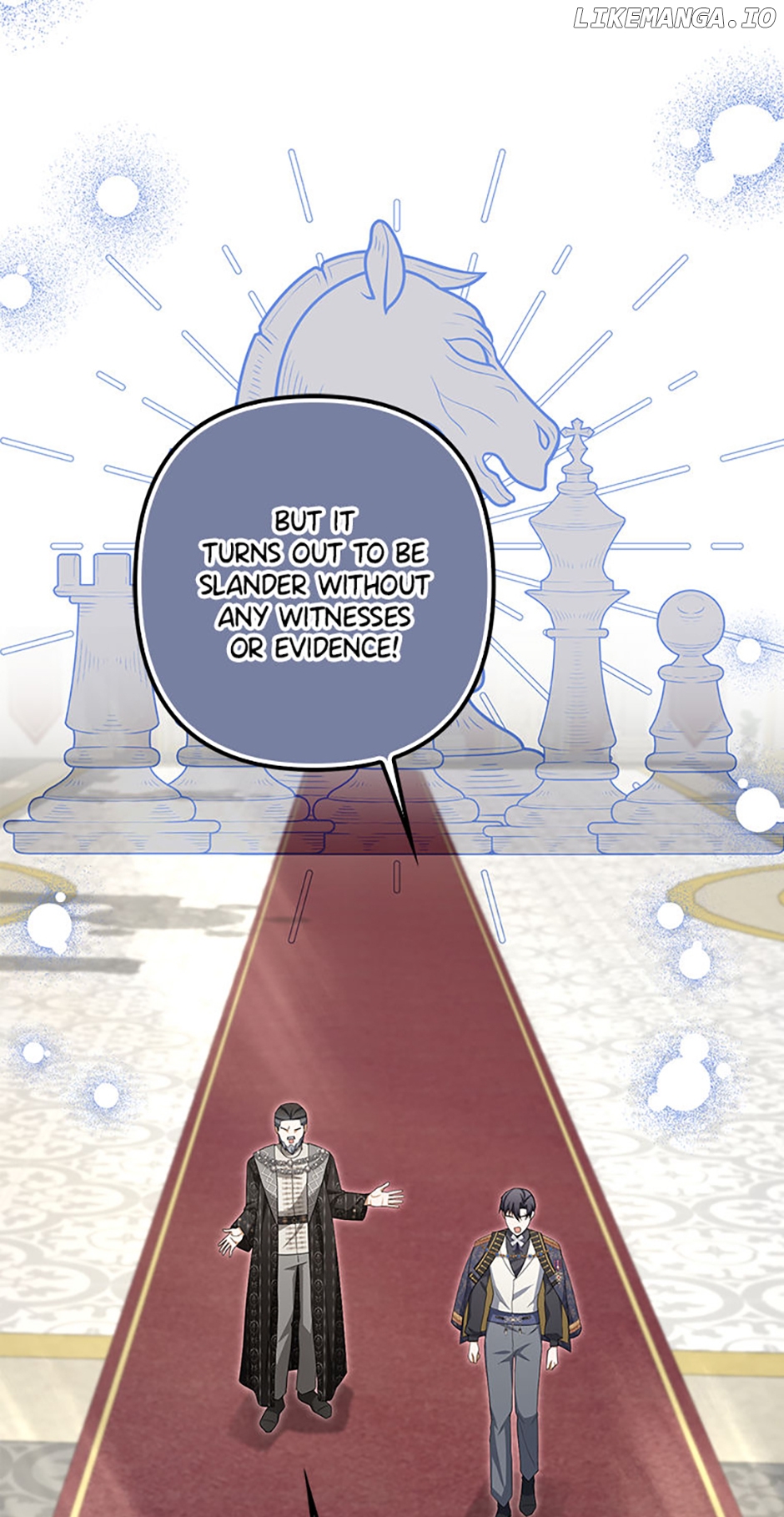 Lady Swindler Chapter 62 - page 17