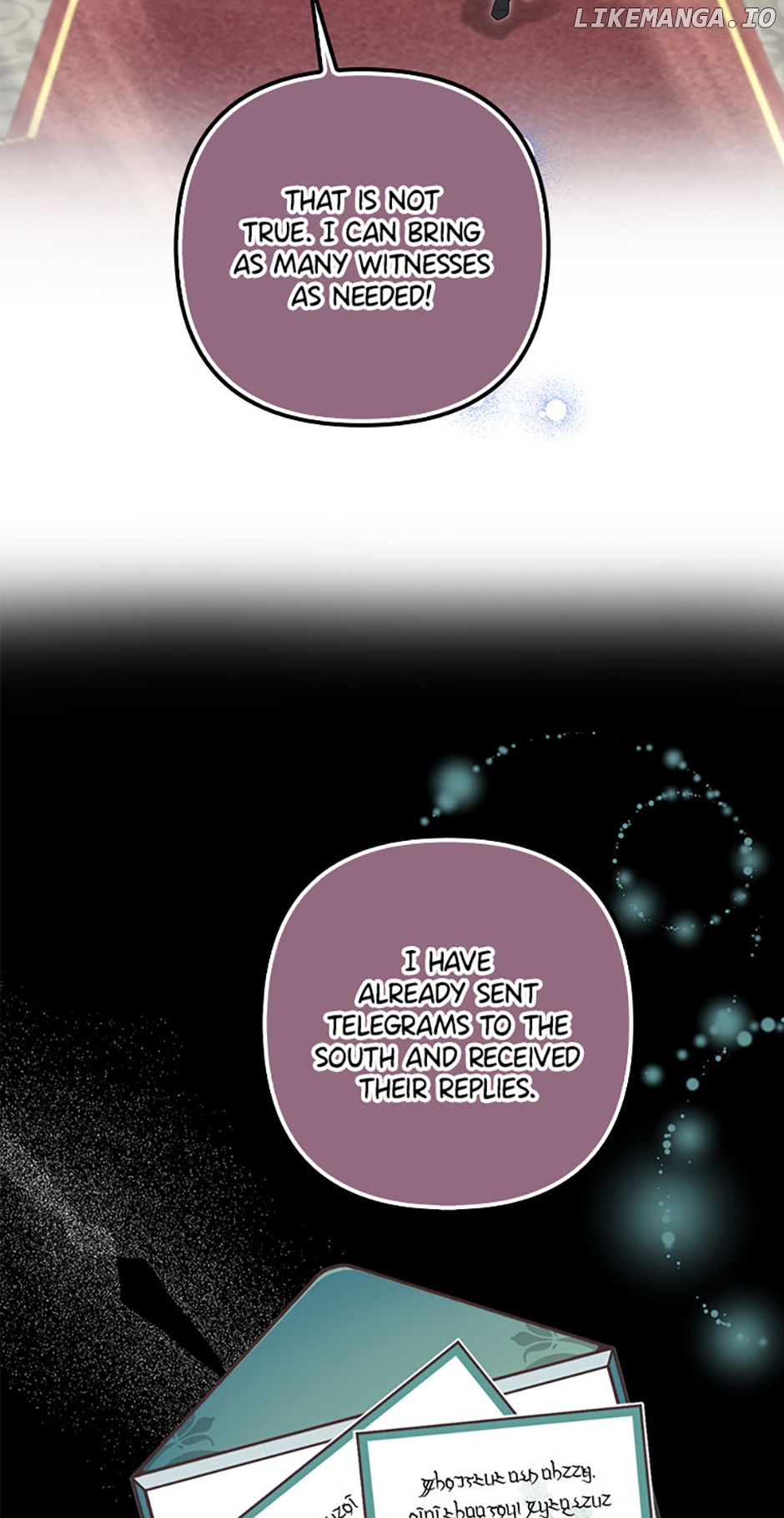 Lady Swindler Chapter 62 - page 18