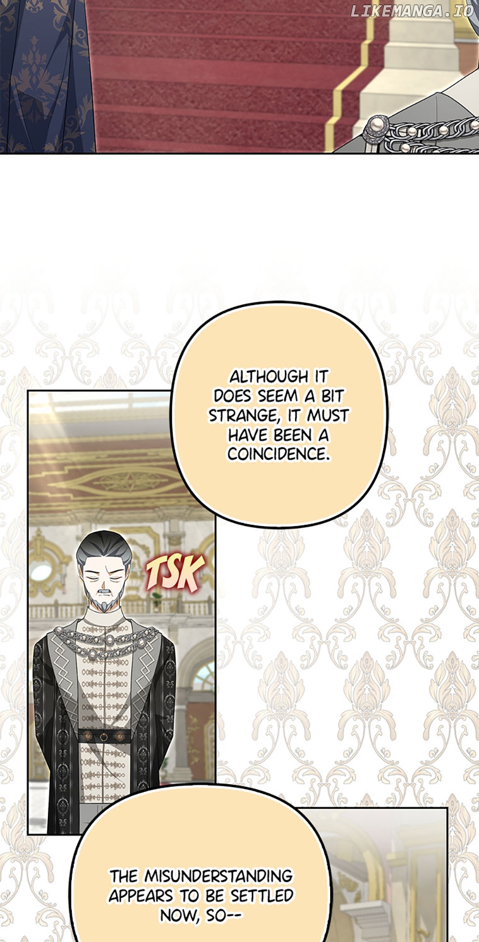 Lady Swindler Chapter 62 - page 2