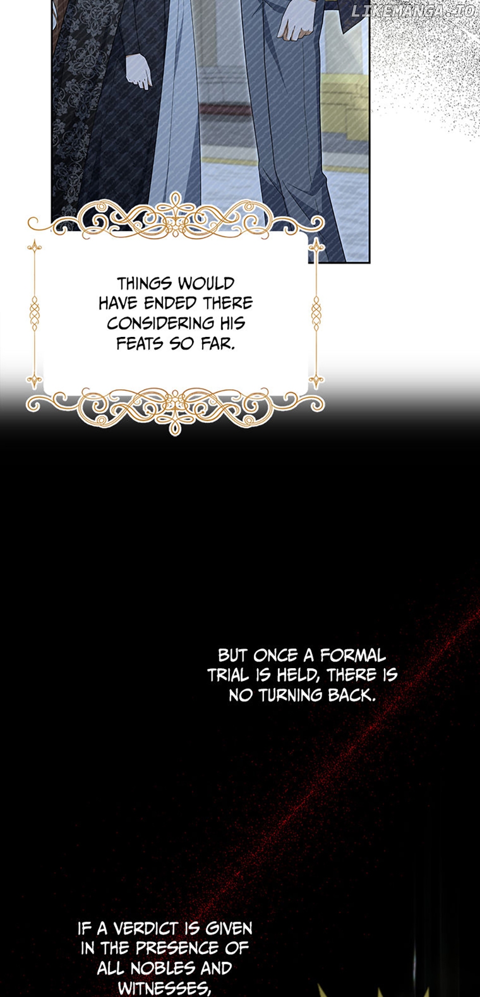 Lady Swindler Chapter 62 - page 27