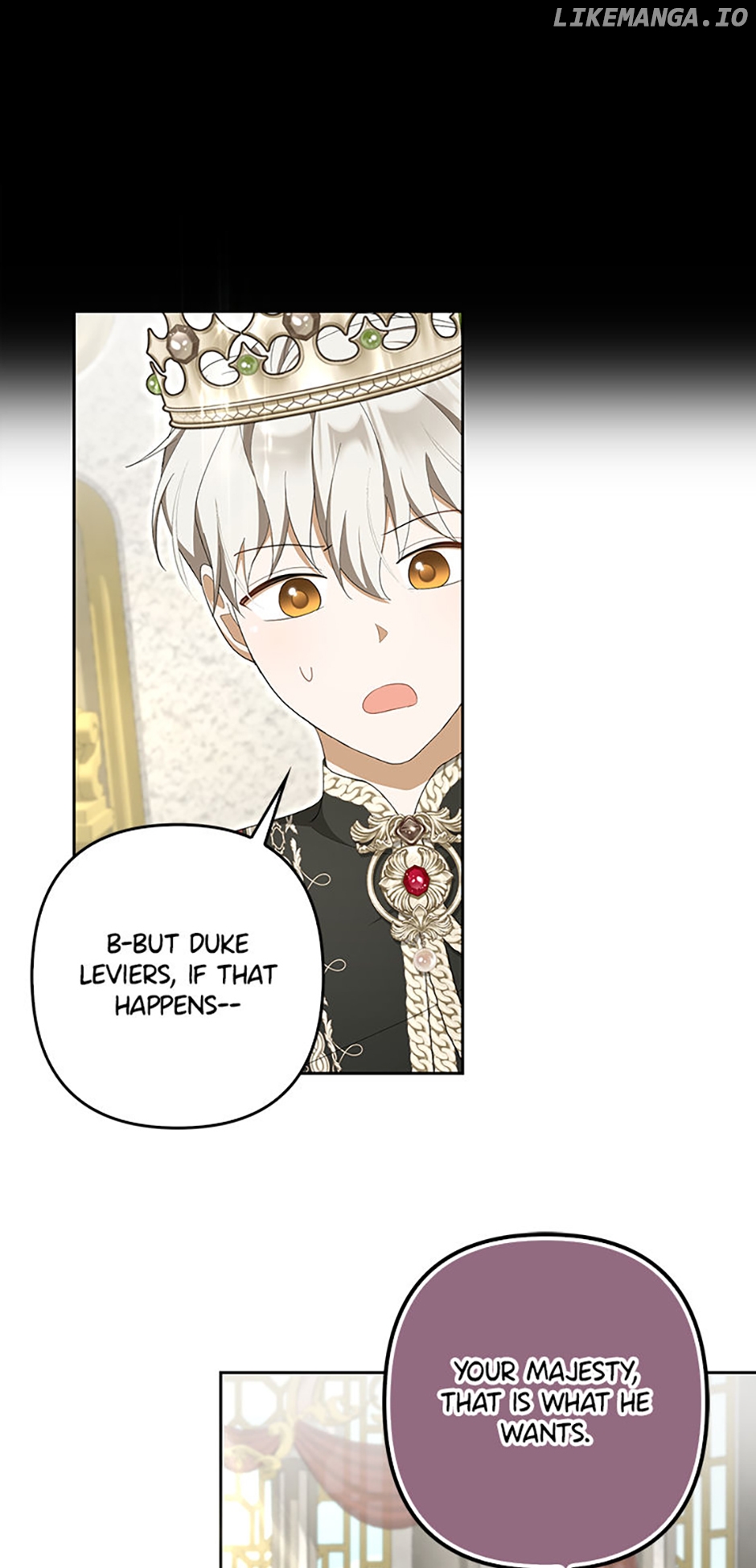 Lady Swindler Chapter 62 - page 29
