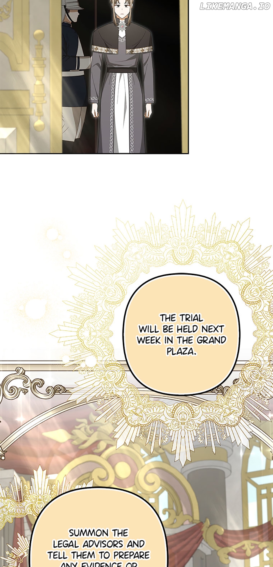 Lady Swindler Chapter 62 - page 34