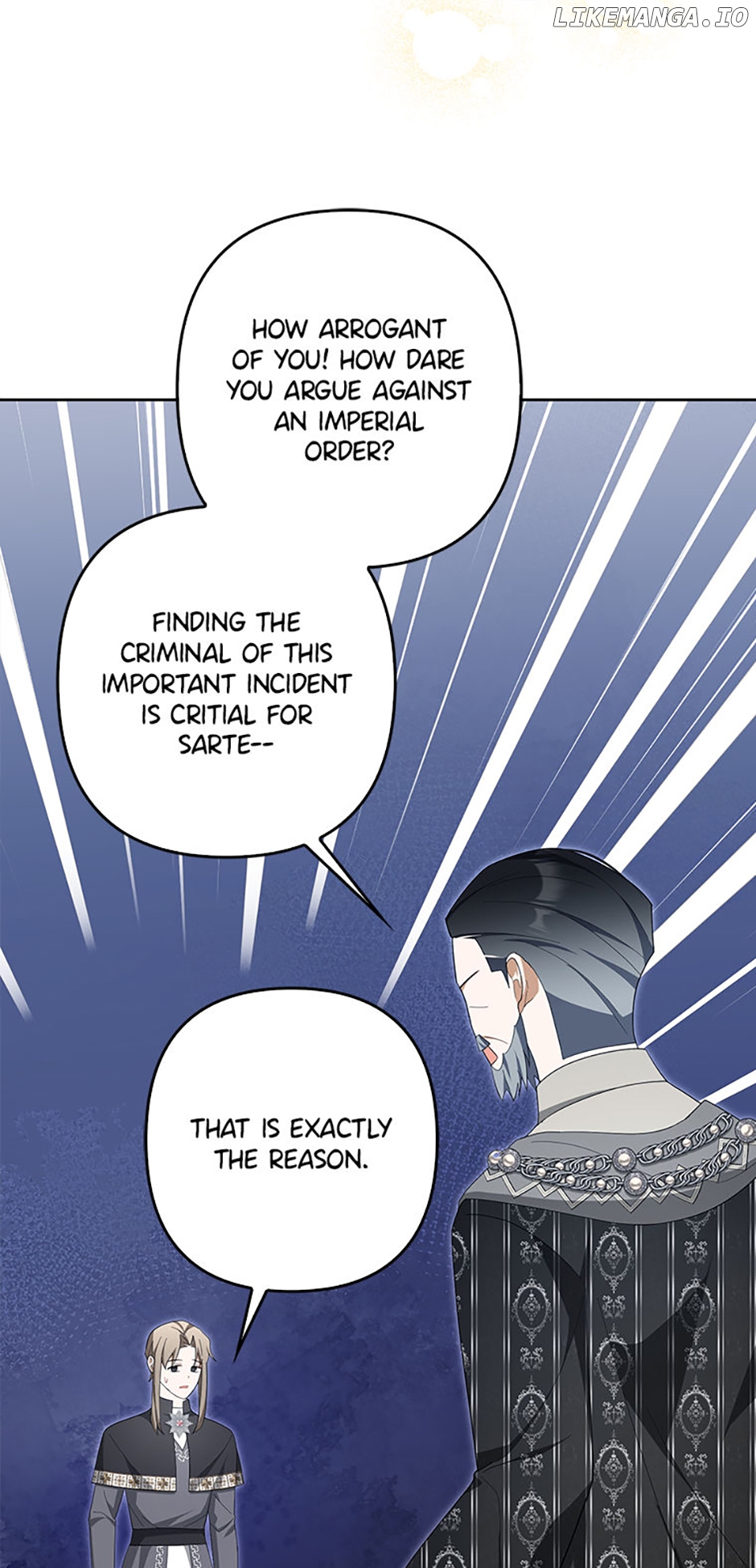 Lady Swindler Chapter 62 - page 36