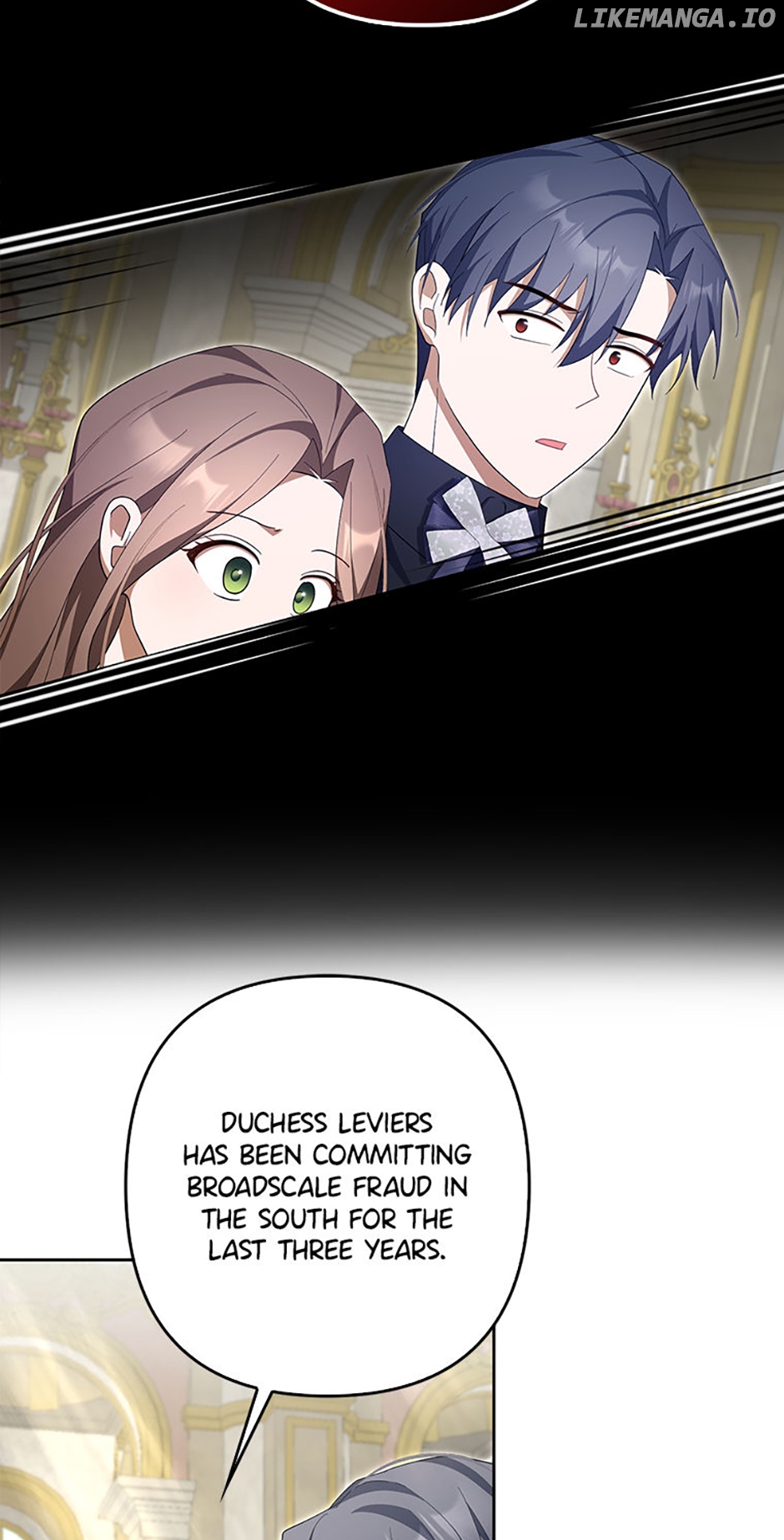 Lady Swindler Chapter 62 - page 4