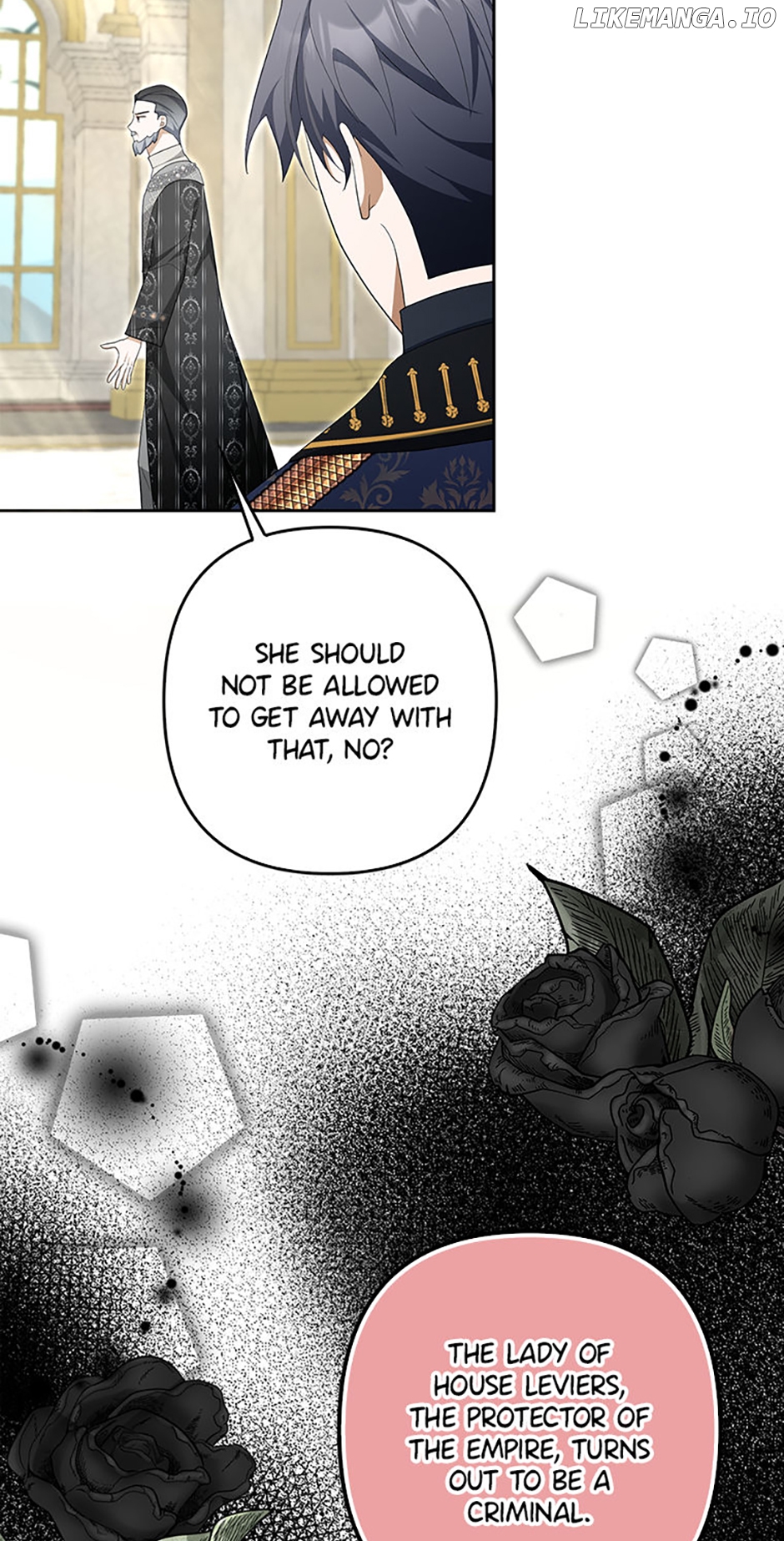 Lady Swindler Chapter 62 - page 5
