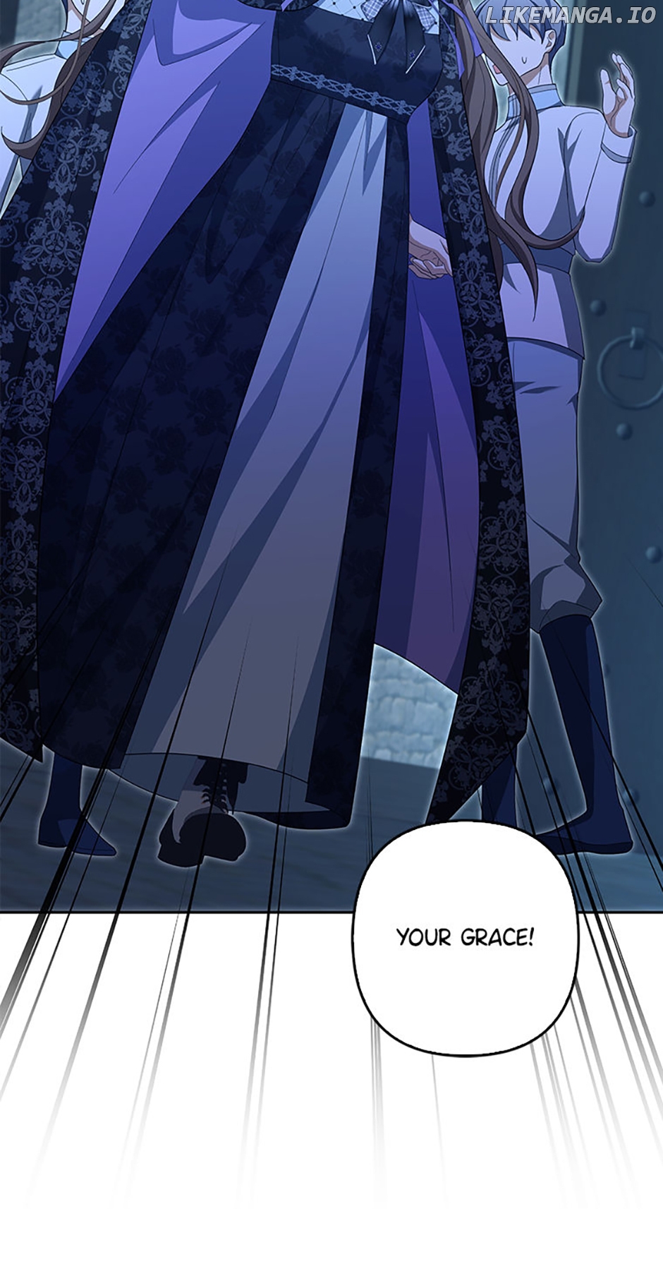 Lady Swindler Chapter 62 - page 55