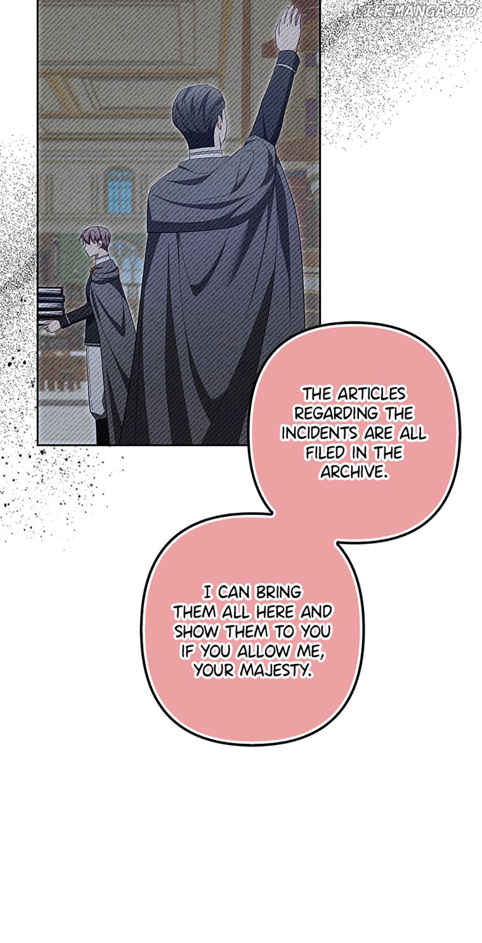 Lady Swindler Chapter 62 - page 9
