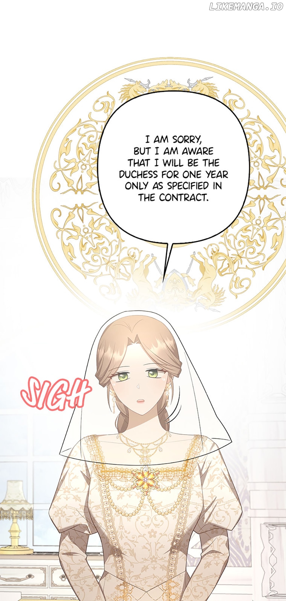 Lady Swindler Chapter 30 - page 10