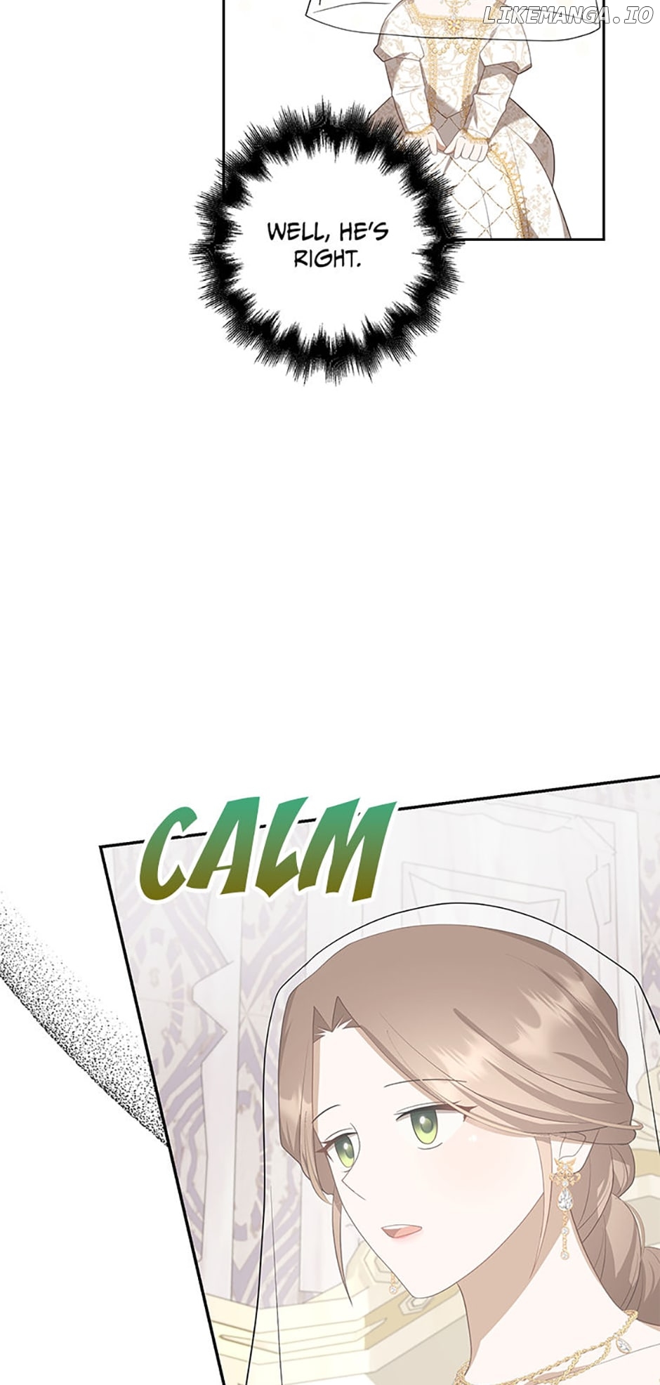 Lady Swindler Chapter 30 - page 12