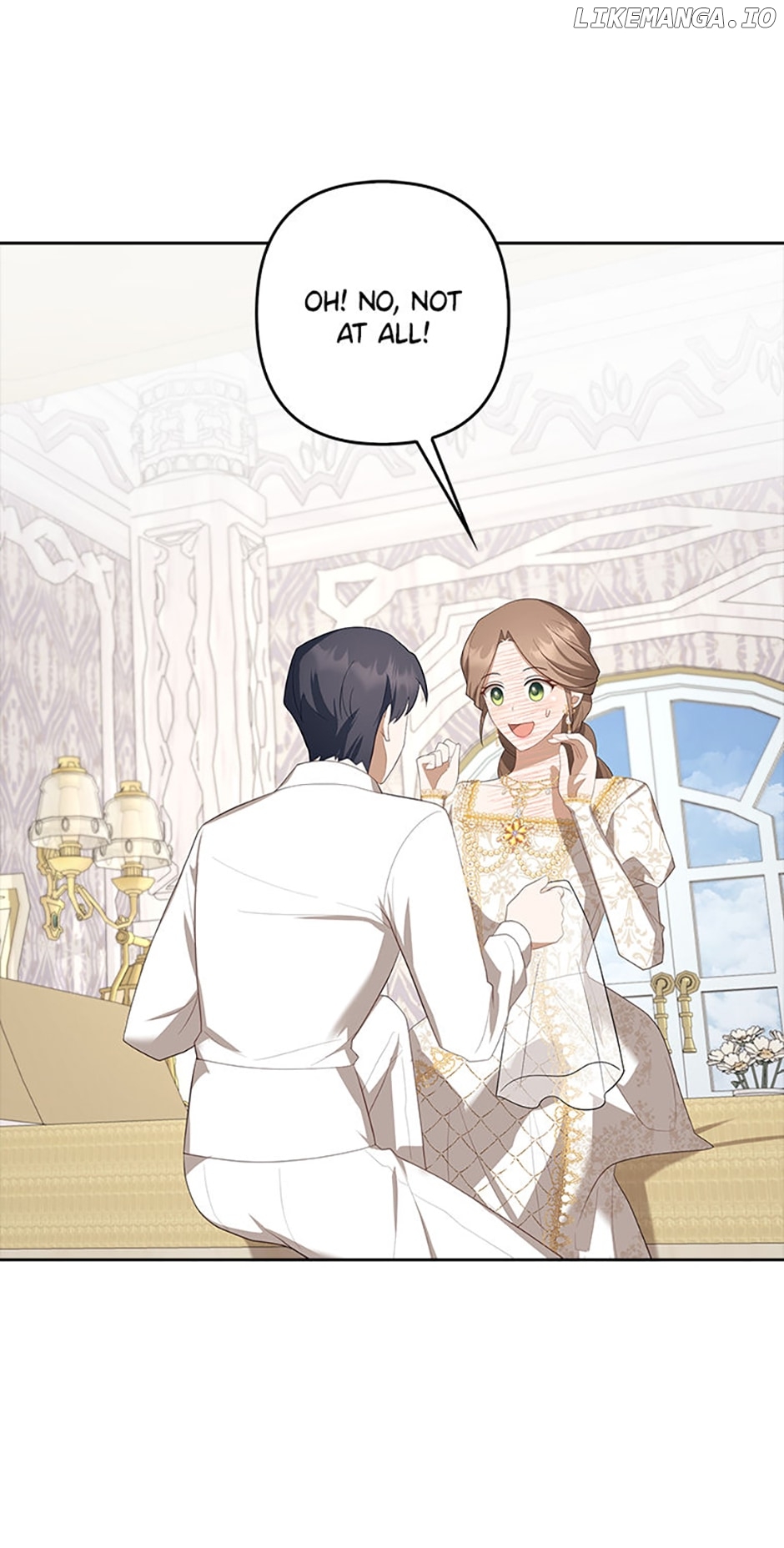 Lady Swindler Chapter 30 - page 25