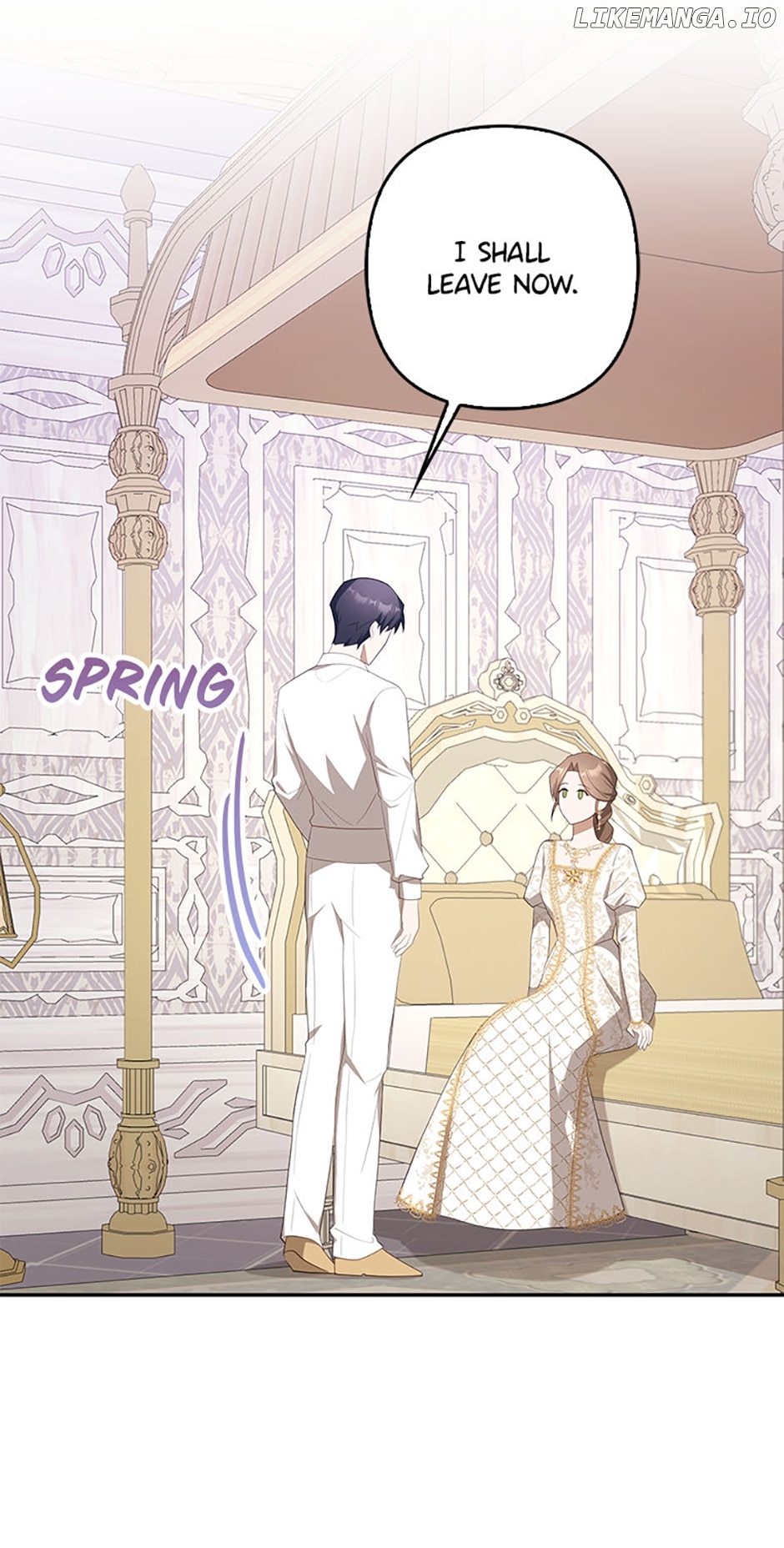 Lady Swindler Chapter 30 - page 29