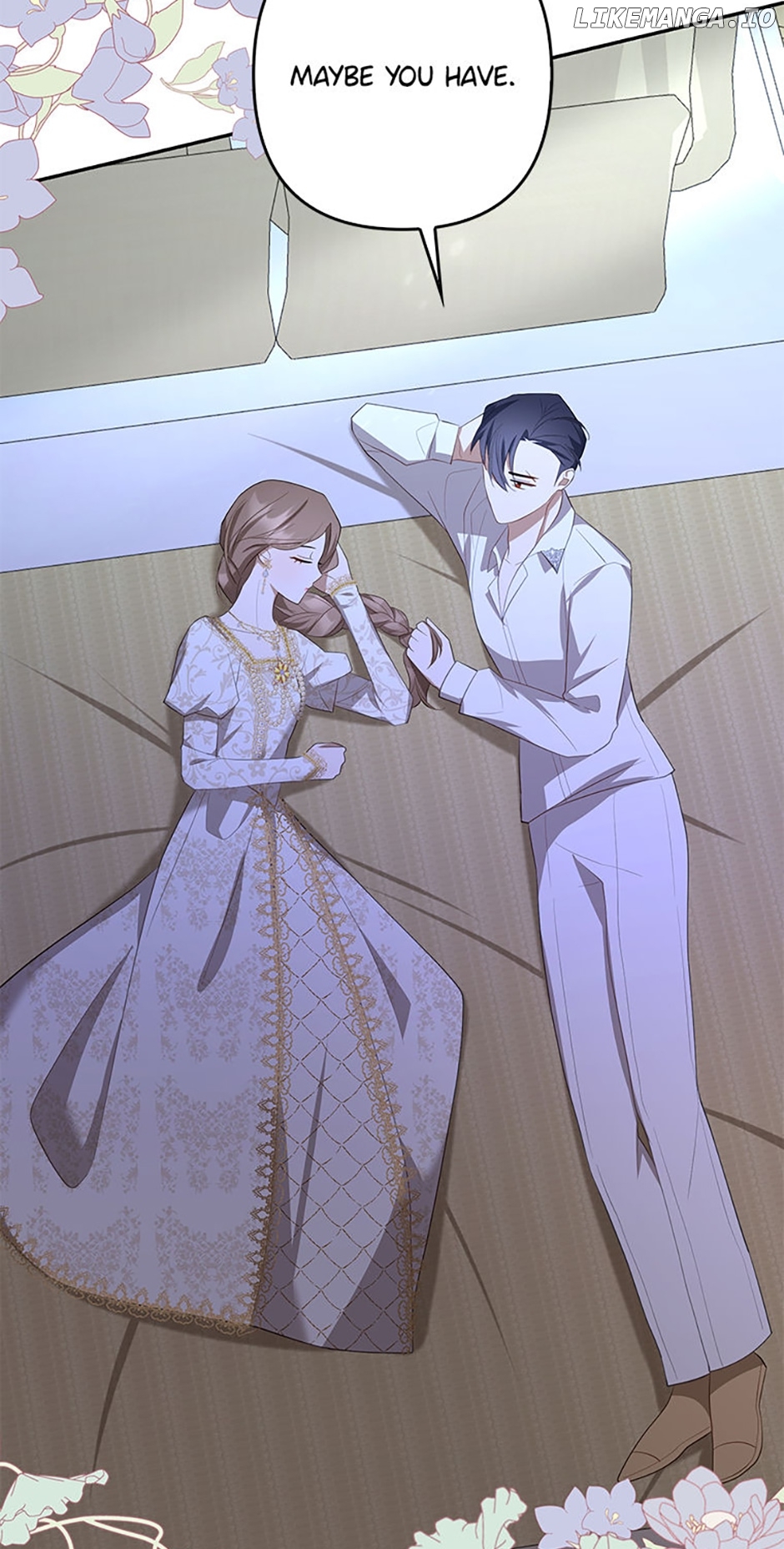 Lady Swindler Chapter 30 - page 60