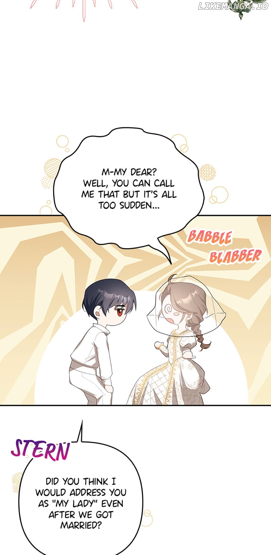 Lady Swindler Chapter 30 - page 7