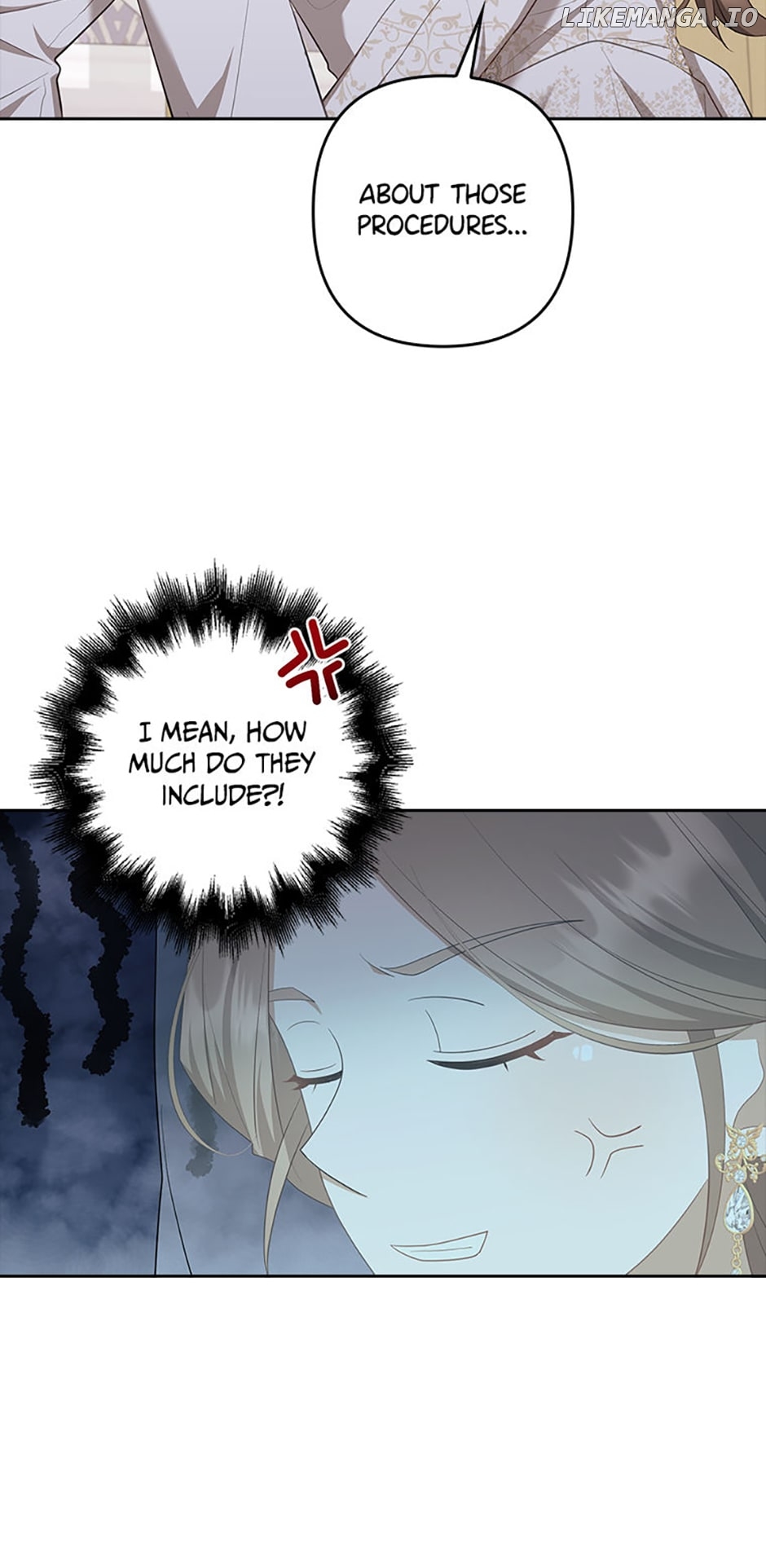 Lady Swindler Chapter 30 - page 9
