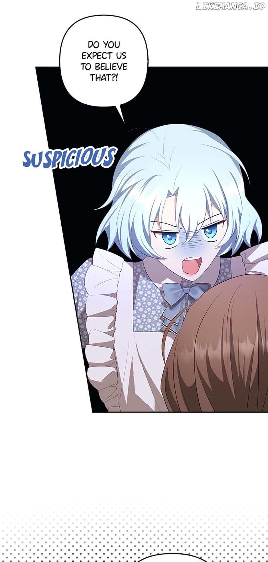 Lady Swindler Chapter 31 - page 10