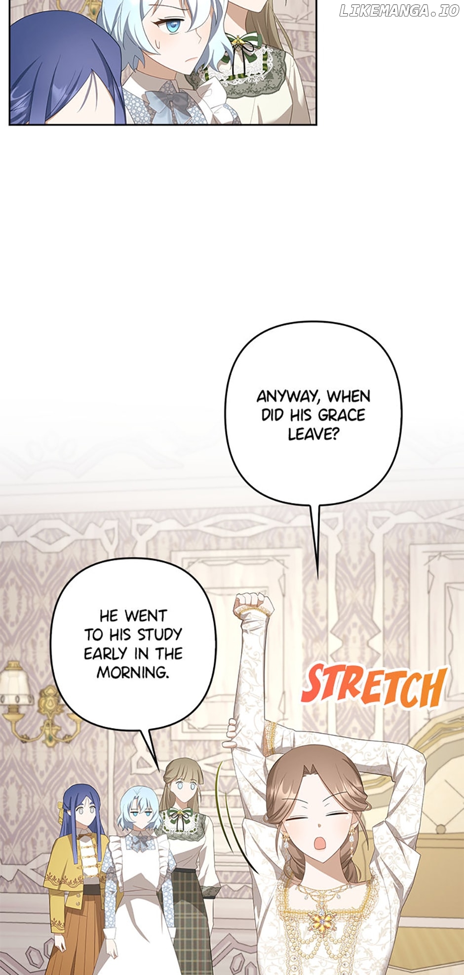 Lady Swindler Chapter 31 - page 13