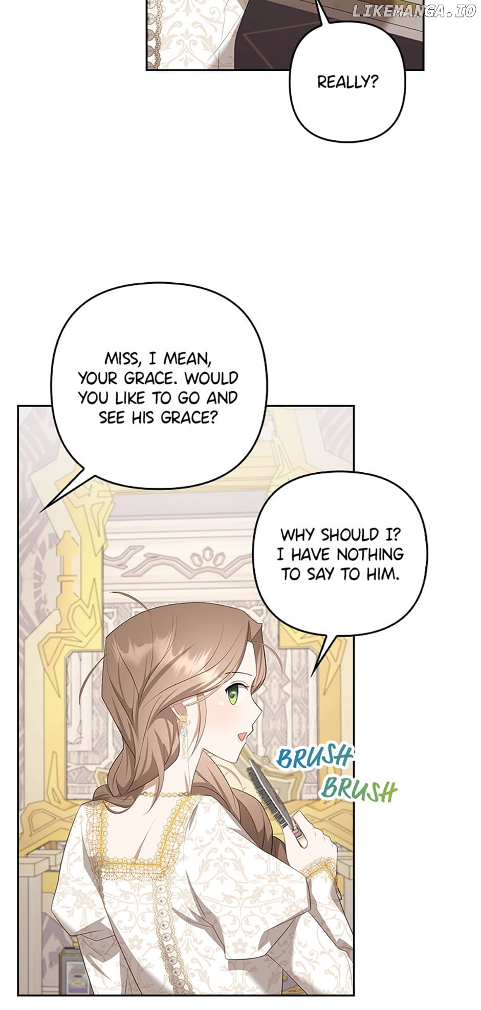 Lady Swindler Chapter 31 - page 15