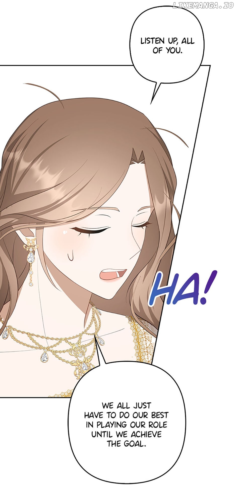Lady Swindler Chapter 31 - page 17