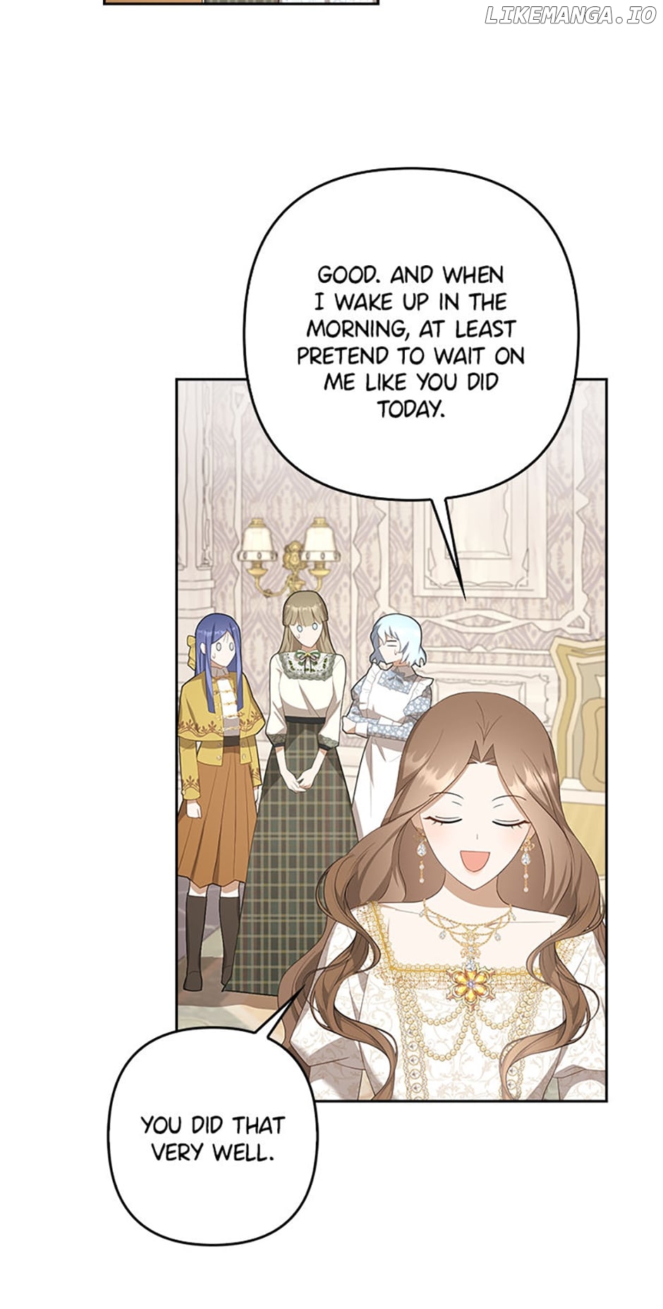 Lady Swindler Chapter 31 - page 21
