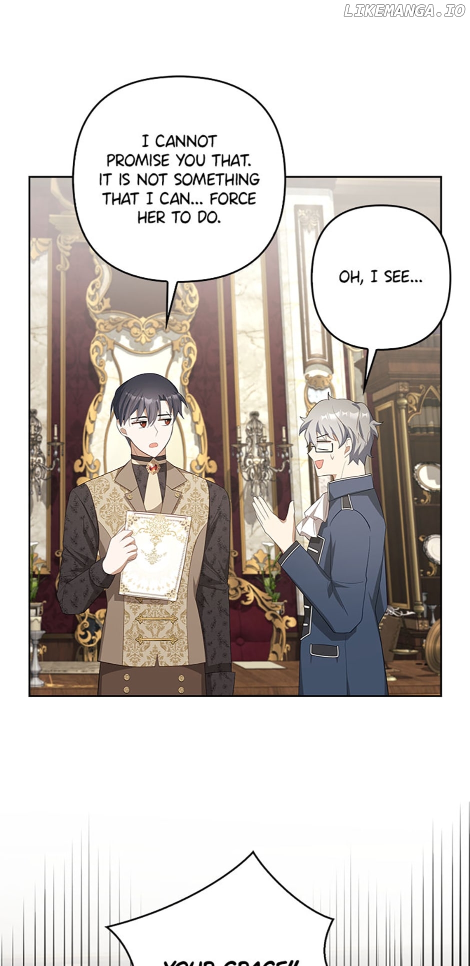 Lady Swindler Chapter 31 - page 29