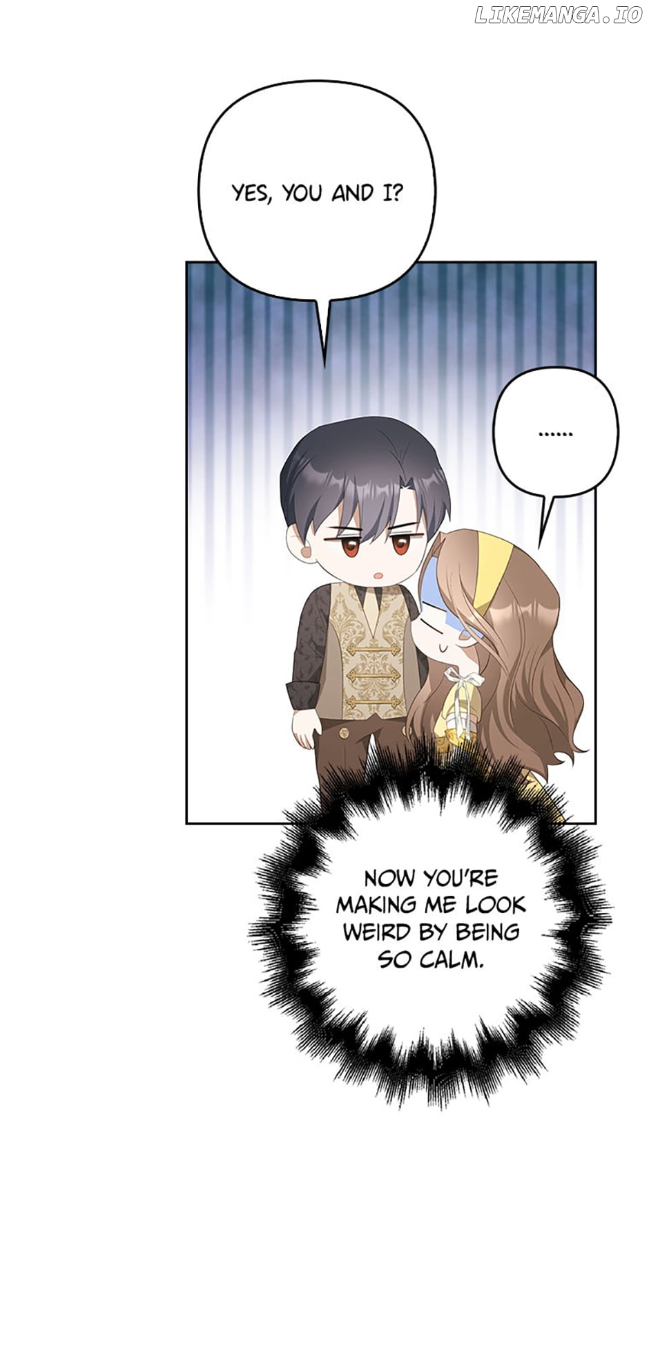 Lady Swindler Chapter 31 - page 42