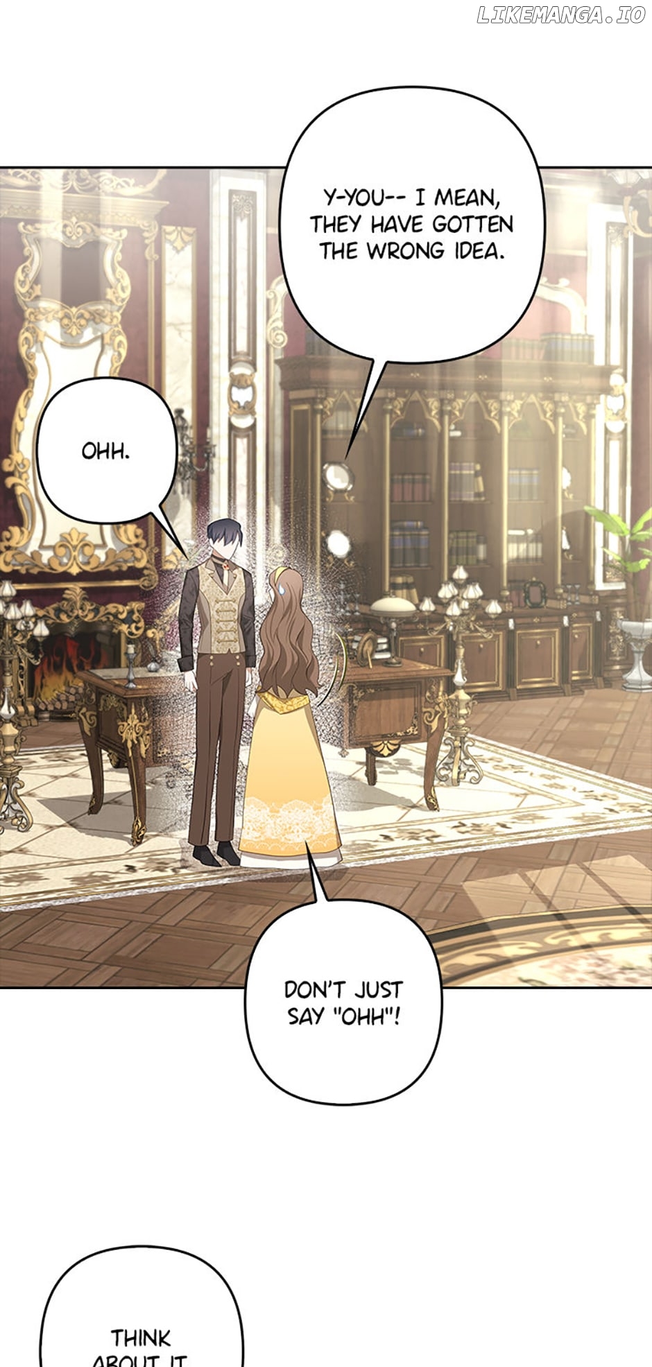Lady Swindler Chapter 31 - page 43