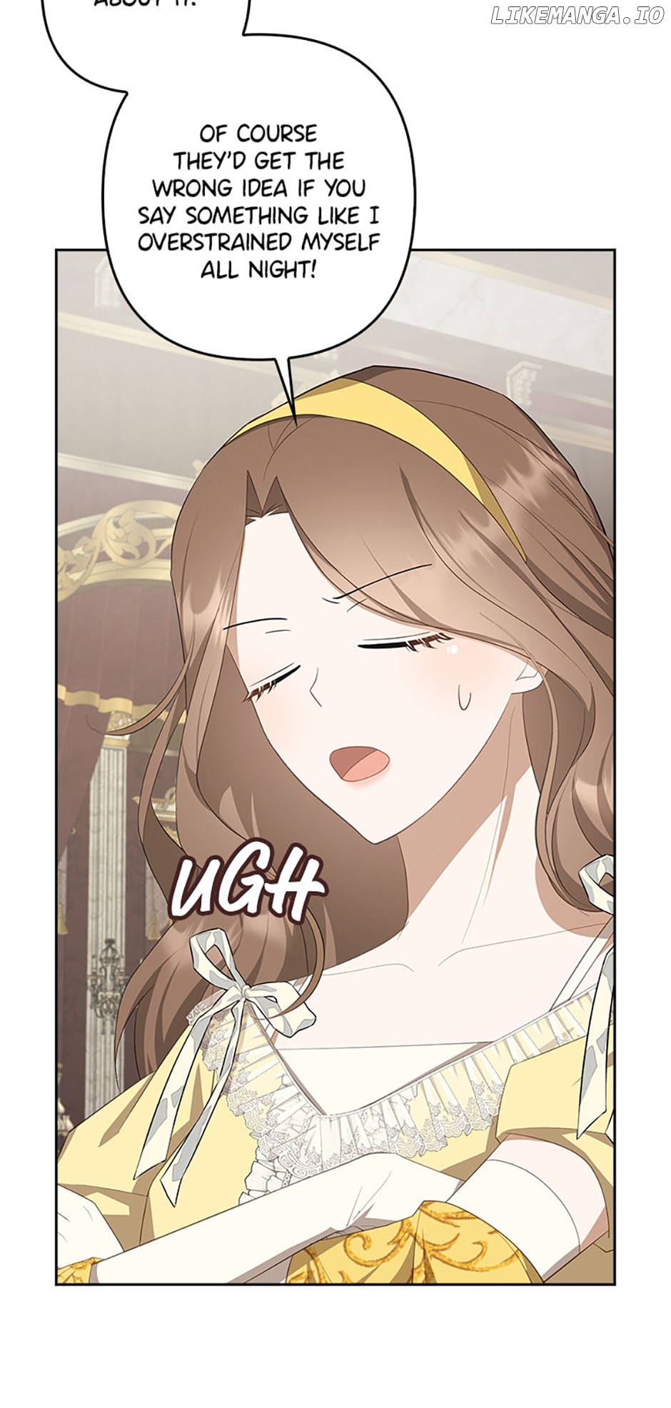 Lady Swindler Chapter 31 - page 44