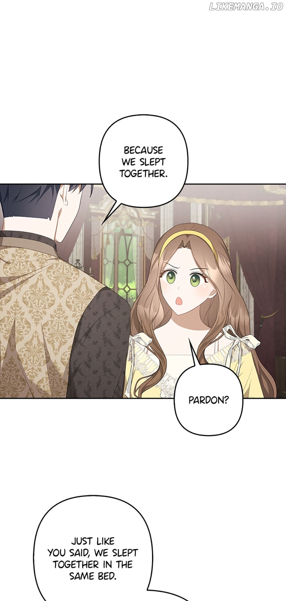 Lady Swindler Chapter 31 - page 46