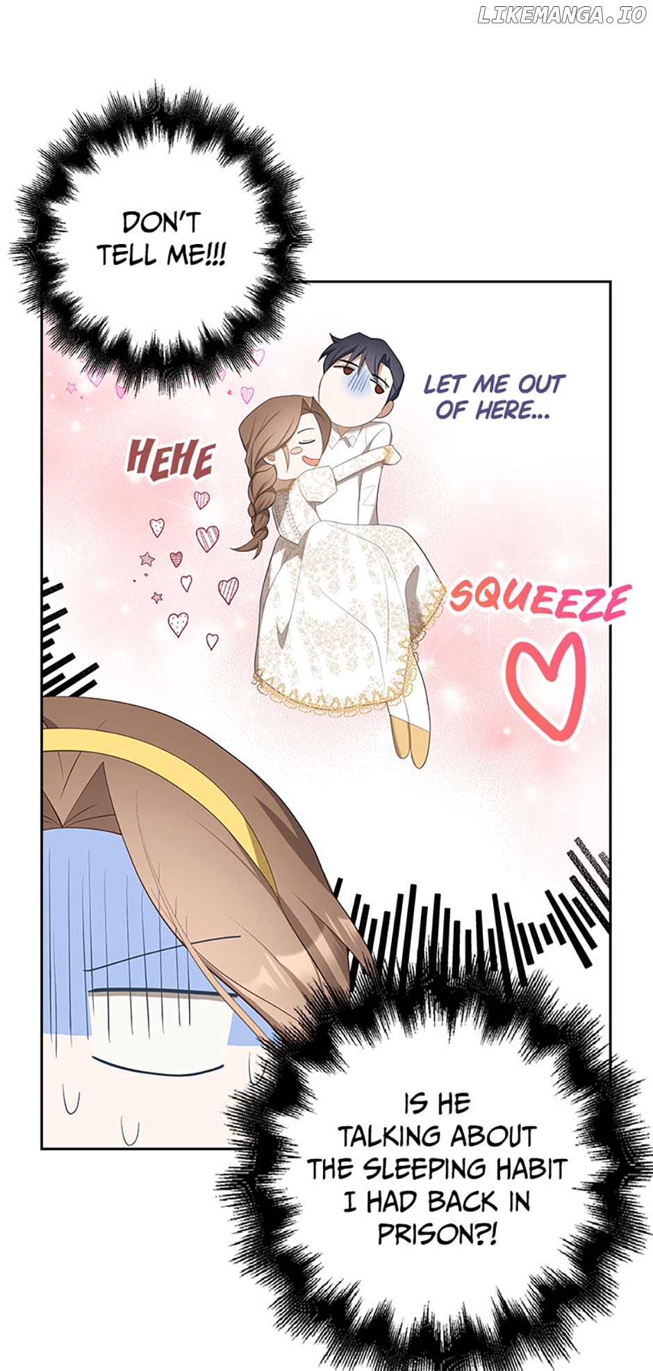 Lady Swindler Chapter 31 - page 48