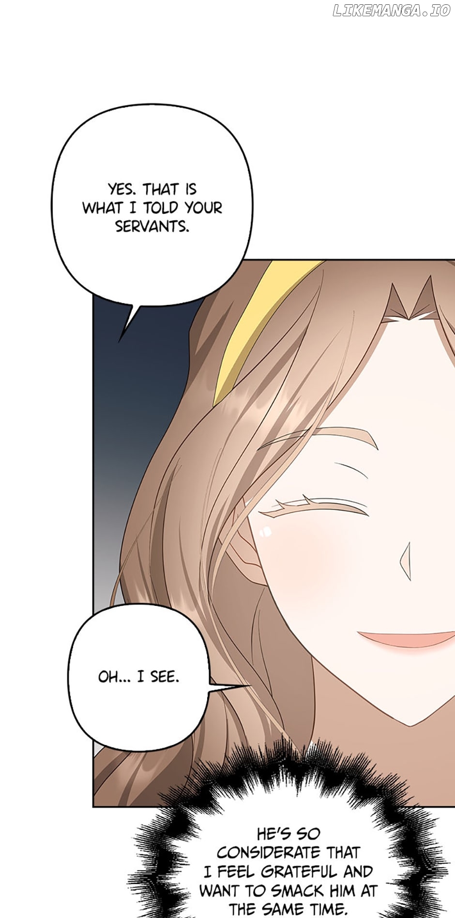Lady Swindler Chapter 31 - page 51