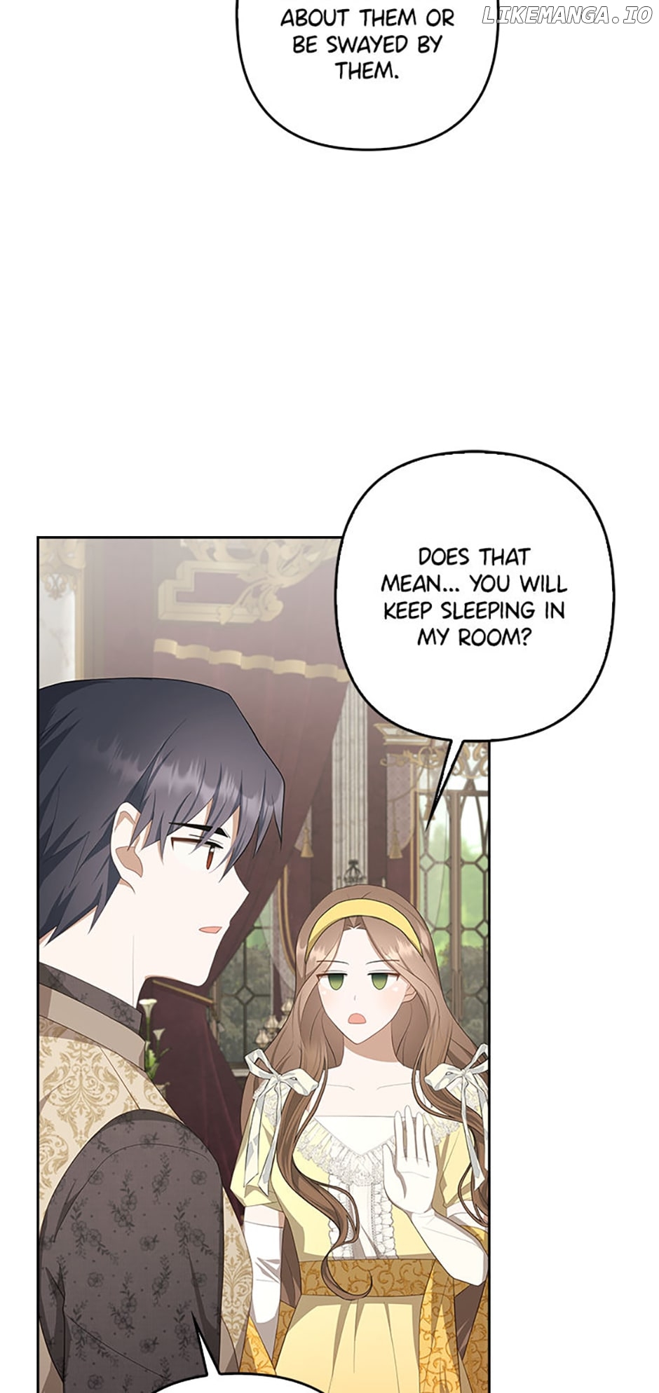 Lady Swindler Chapter 31 - page 59