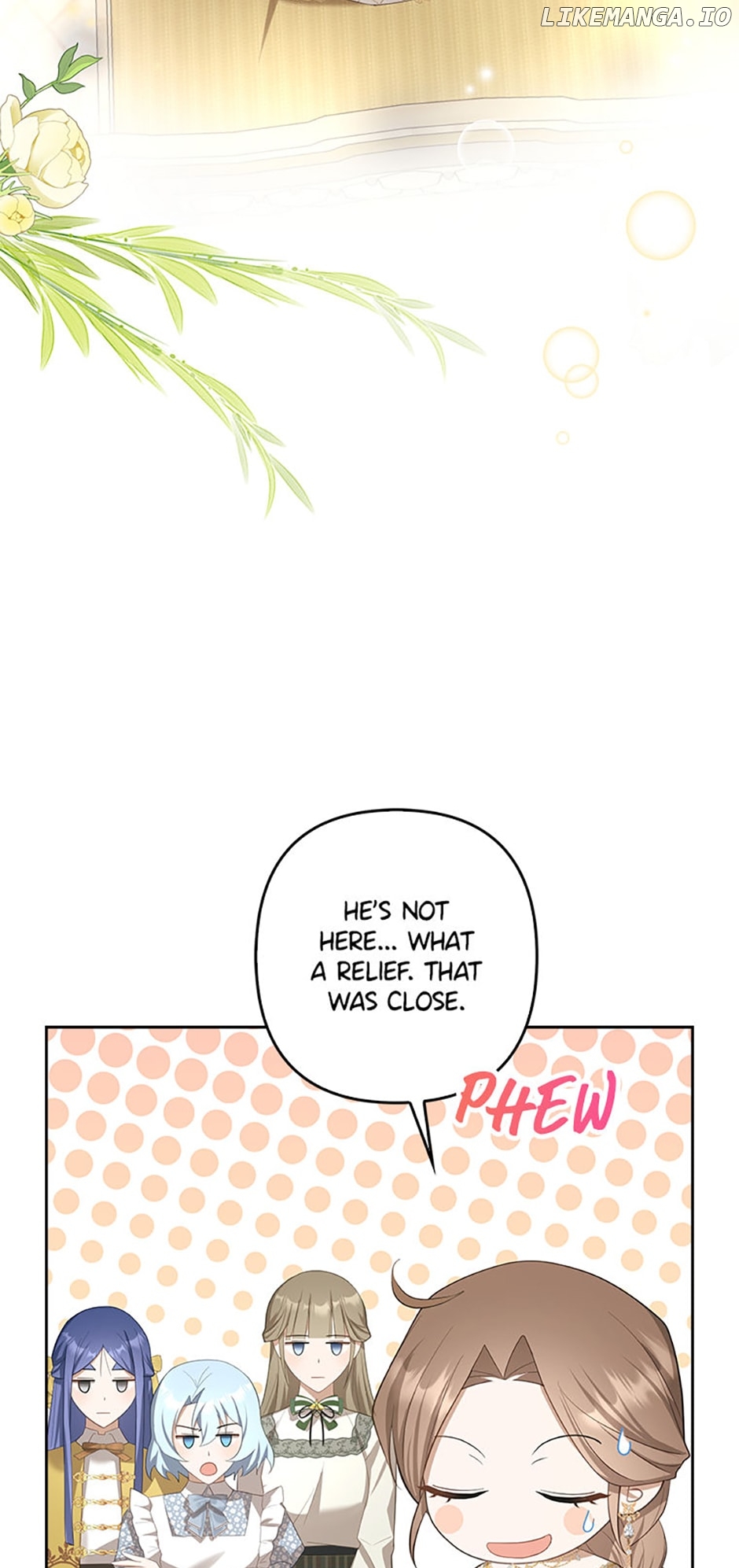 Lady Swindler Chapter 31 - page 6