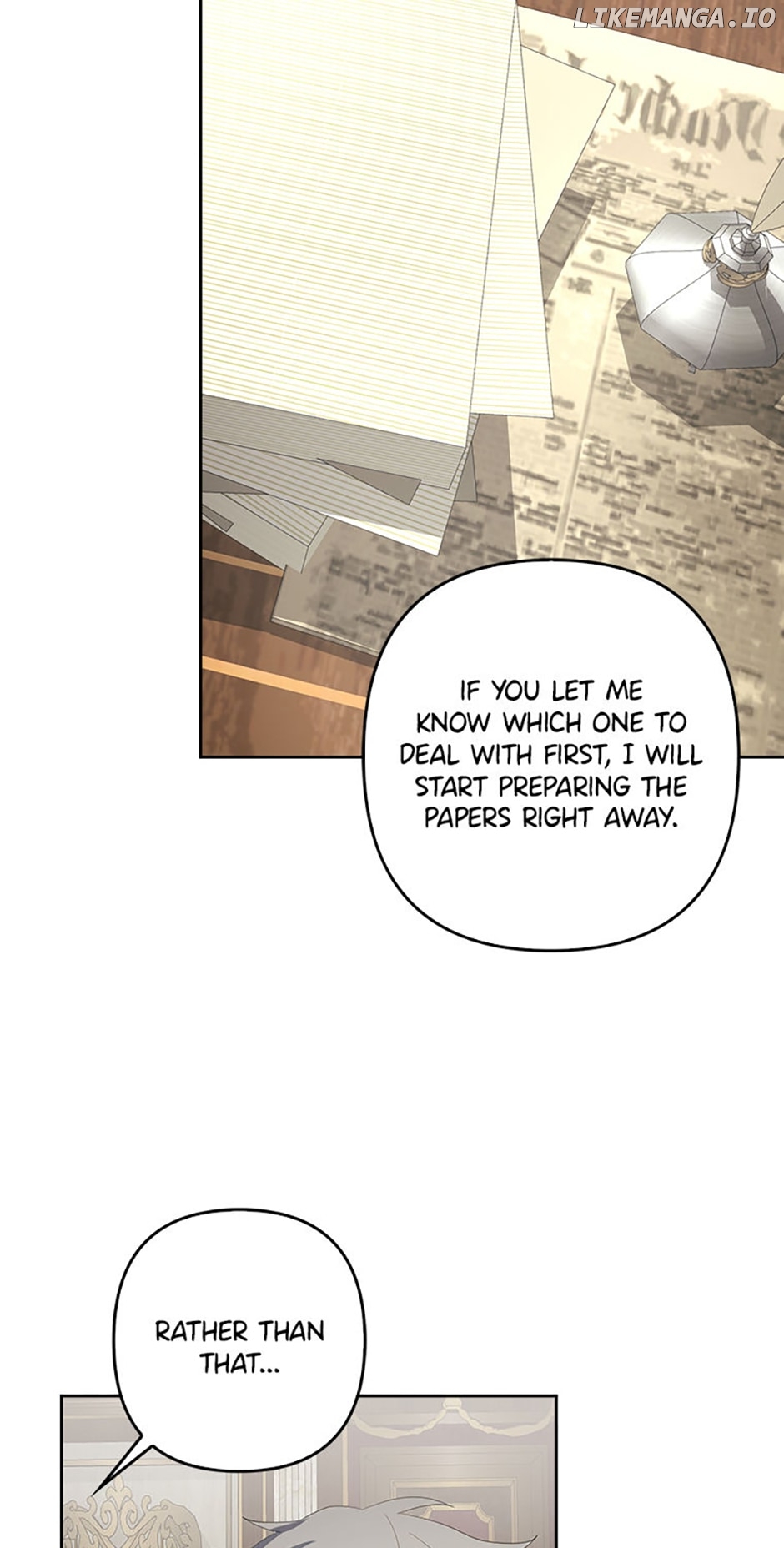 Lady Swindler Chapter 31 - page 71