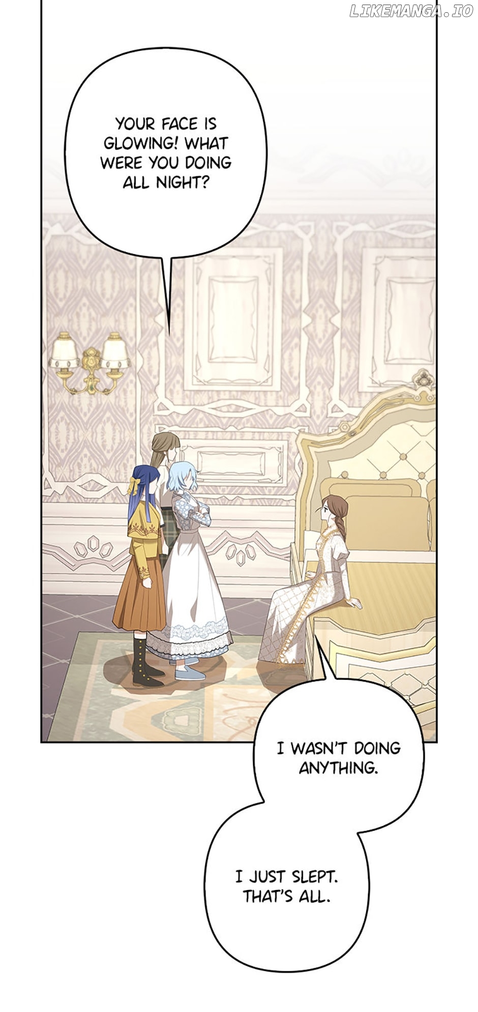 Lady Swindler Chapter 31 - page 9