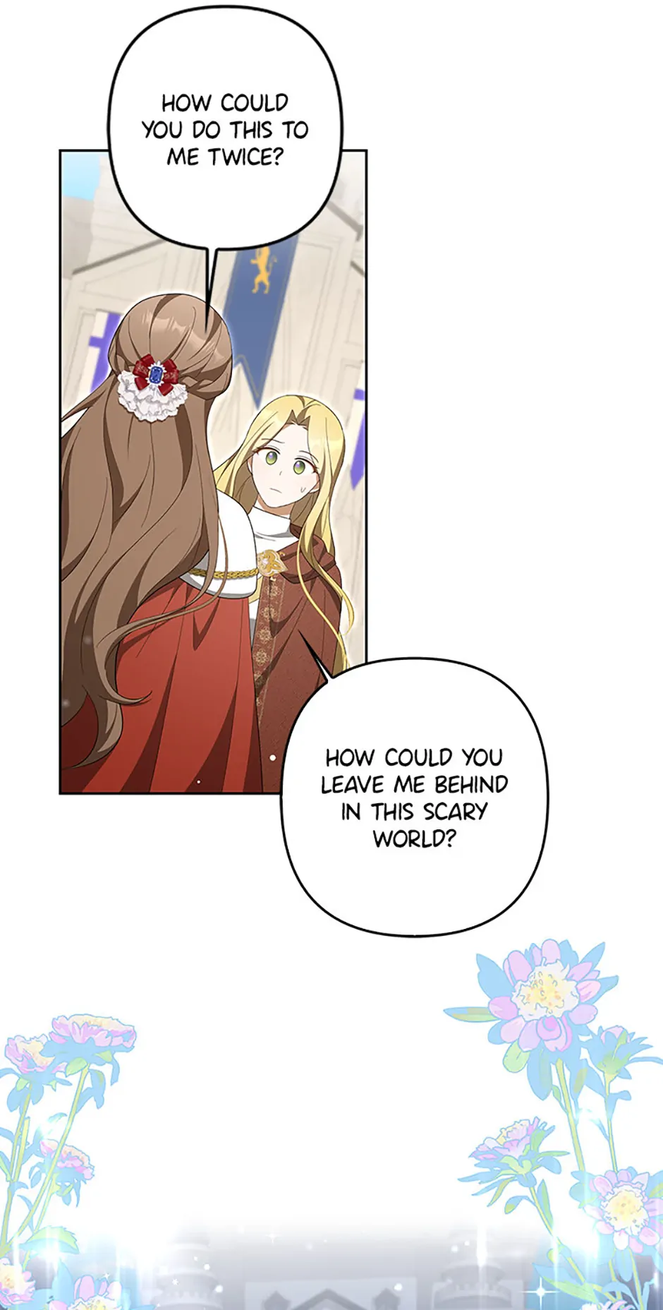 Lady Swindler Chapter 68 - page 11