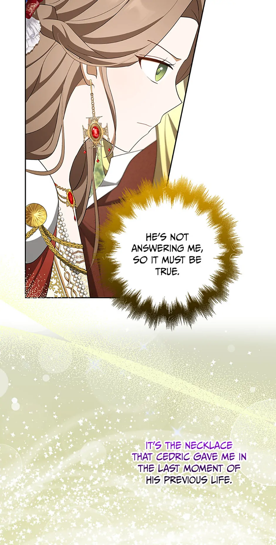Lady Swindler Chapter 68 - page 17