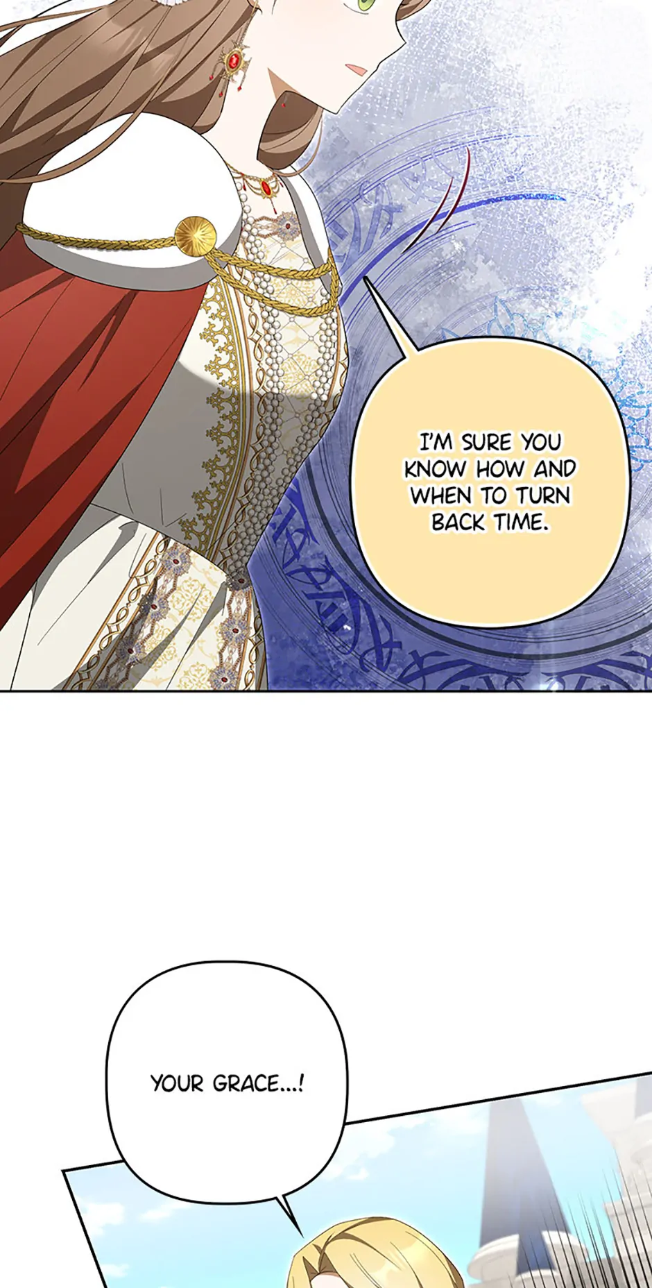 Lady Swindler Chapter 68 - page 21