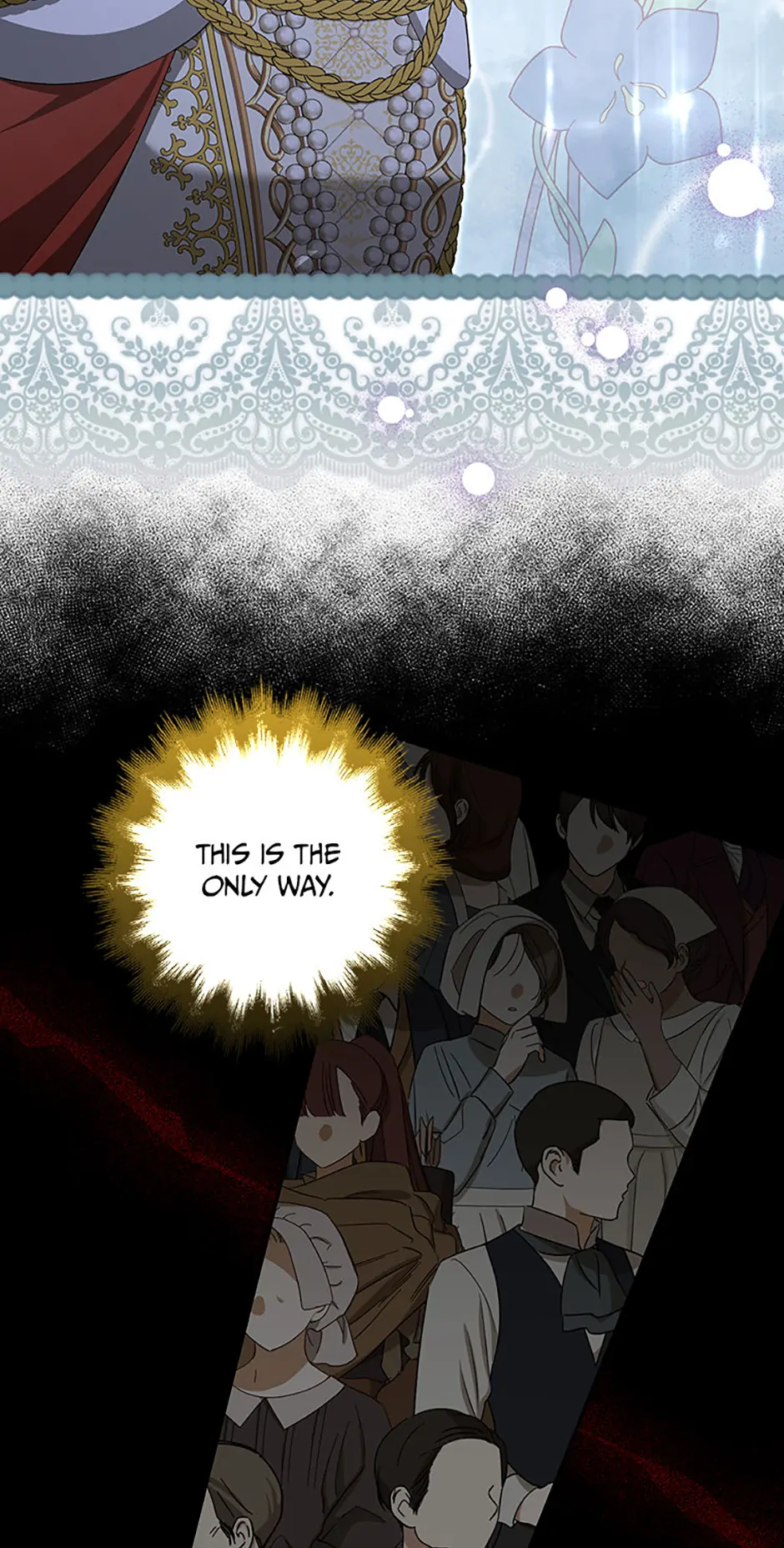 Lady Swindler Chapter 68 - page 24