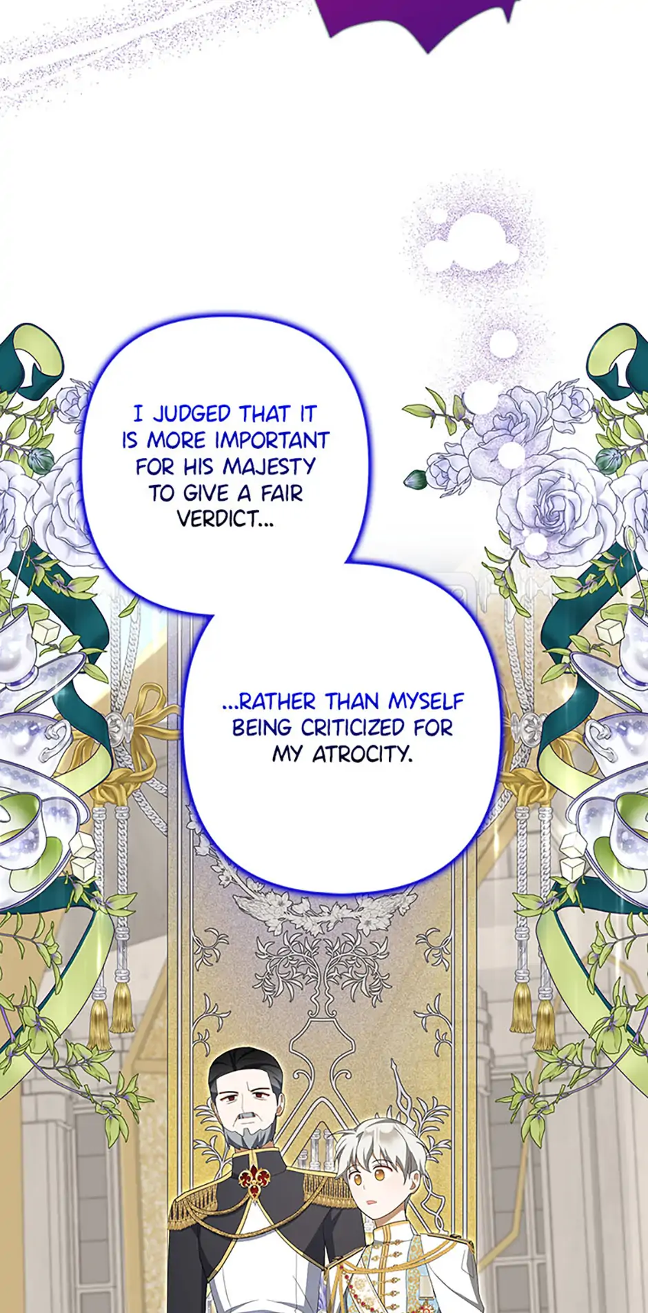 Lady Swindler Chapter 68 - page 41