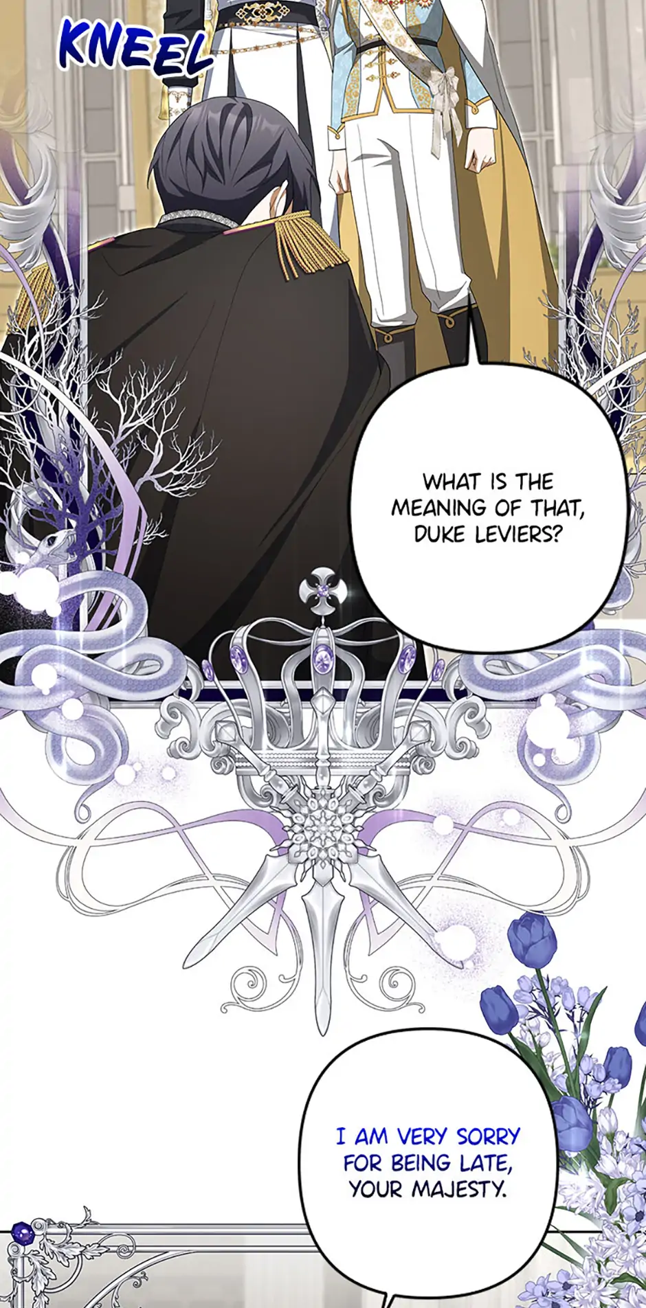 Lady Swindler Chapter 68 - page 42