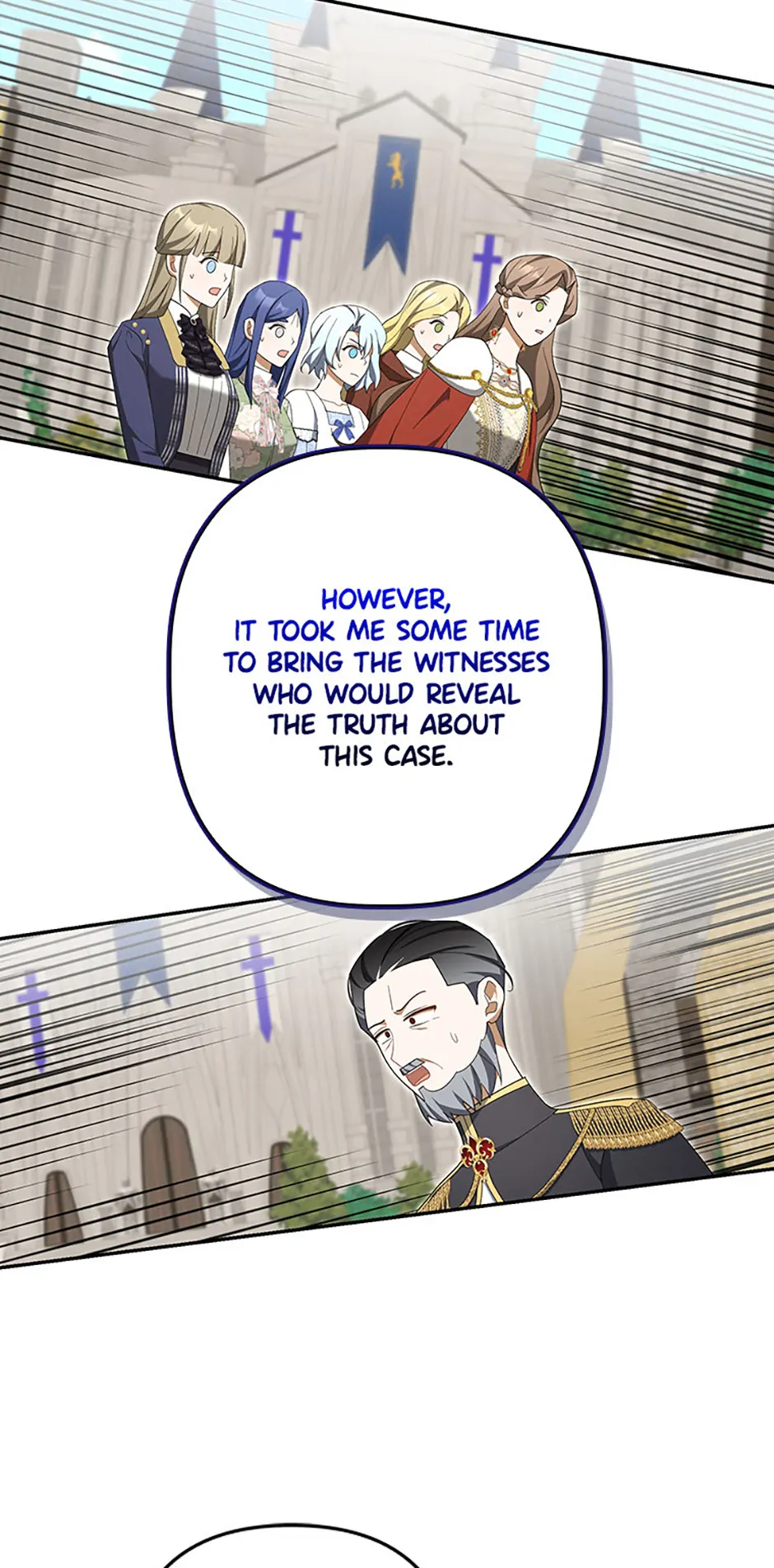 Lady Swindler Chapter 68 - page 44