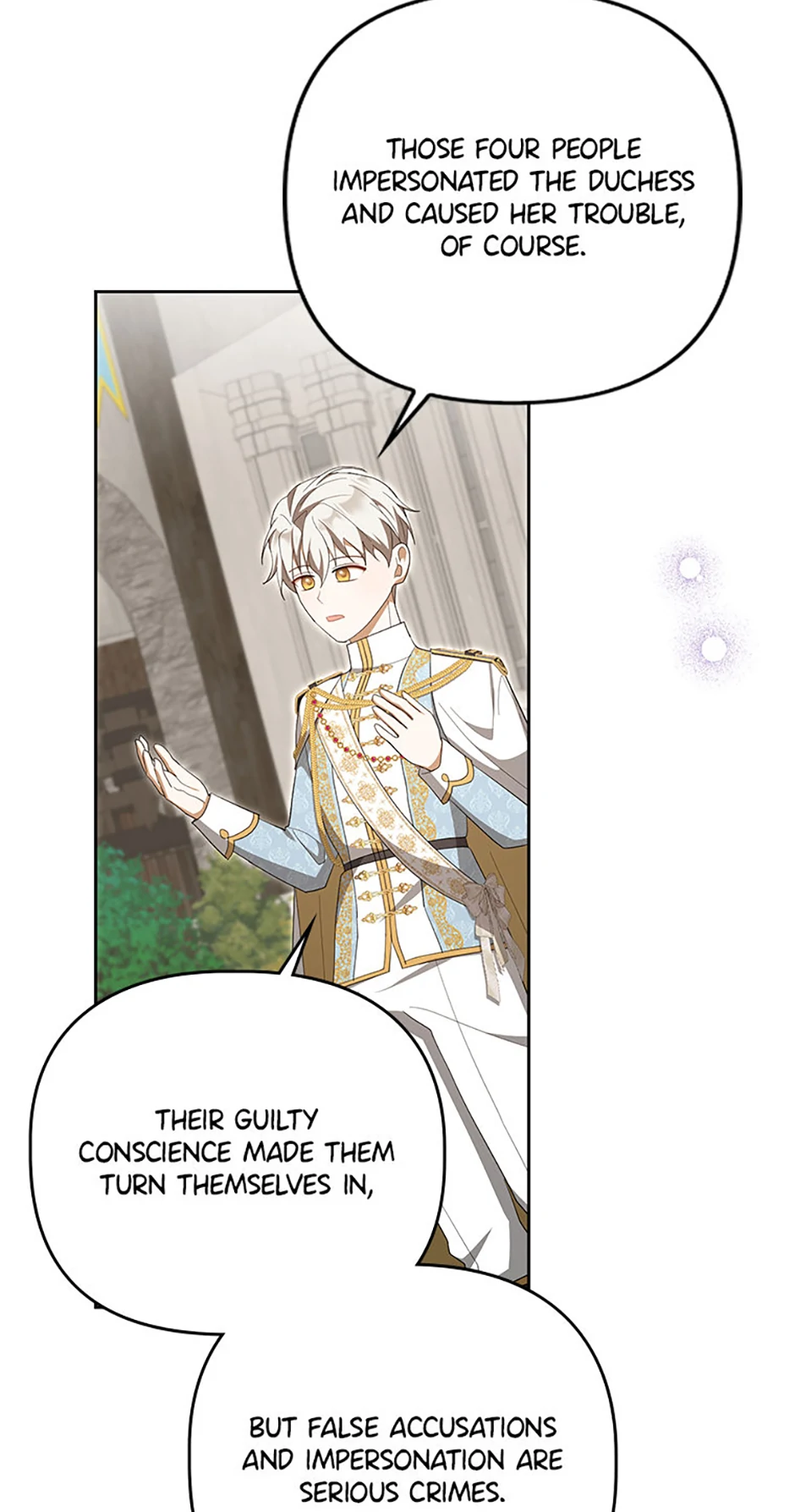 Lady Swindler Chapter 68 - page 47