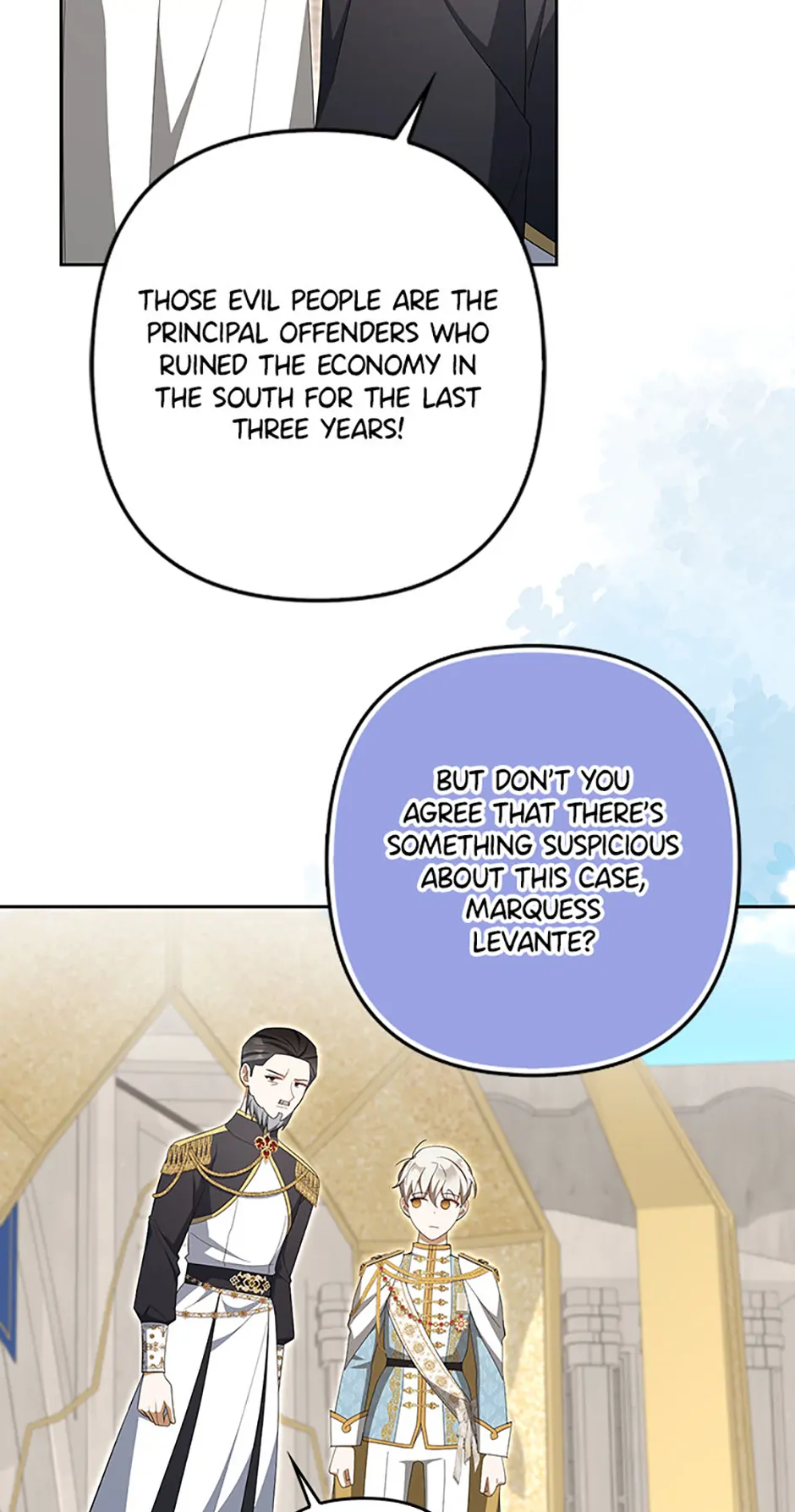 Lady Swindler Chapter 68 - page 51